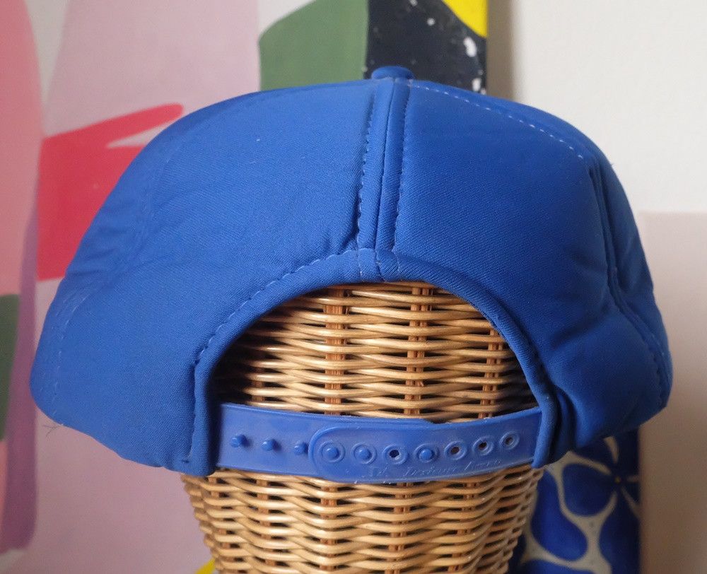 Vintage Buick 1927 Trucker Cap Size ONE SIZE - 4 Thumbnail