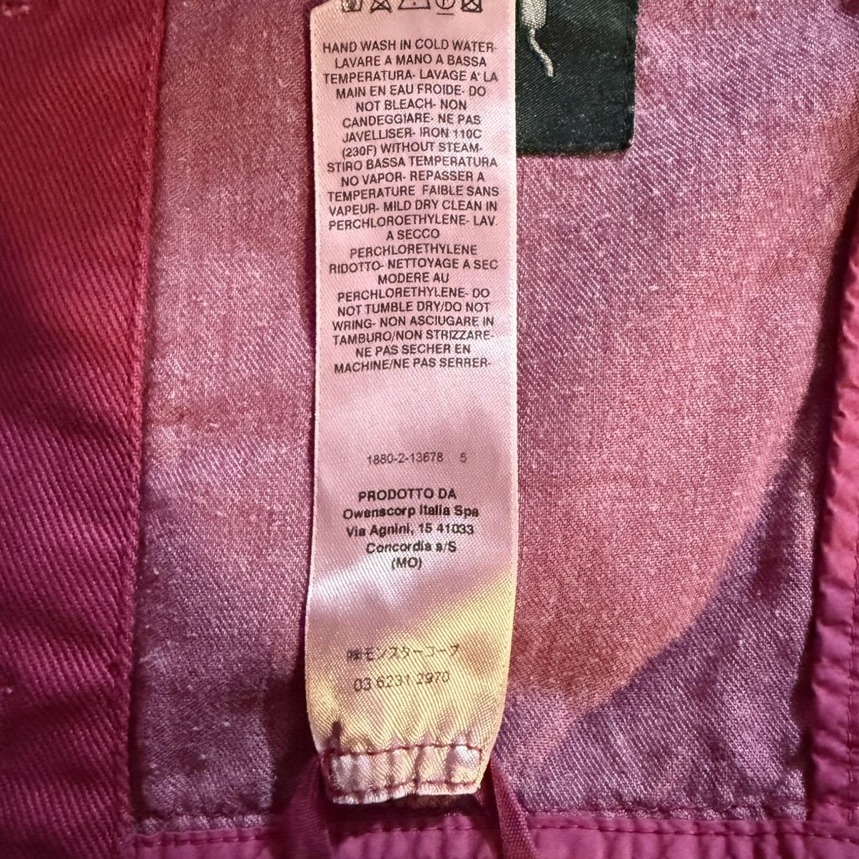 Rick Owens Drkshdw FW19 Rick Owens DRKSHDW Vomit Worker Jacket Size US S / EU 44-46 / 1 - 5 Thumbnail