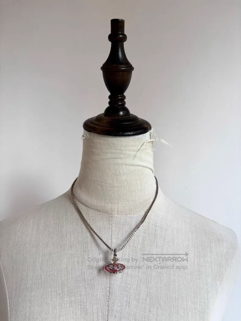 Vivienne Westwood Vivienne Westwood Vintage Purple Meteor Medium-sized Orb S Size ONE SIZE - 9 Thumbnail