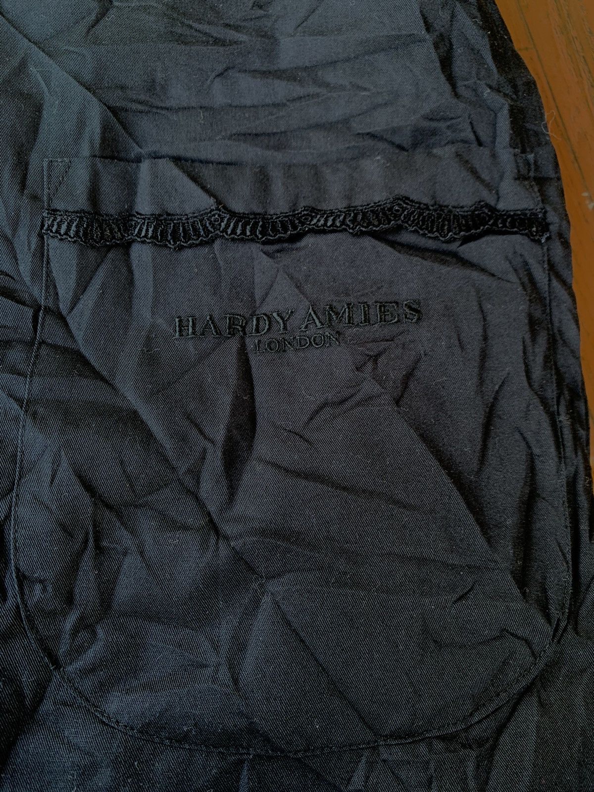 Hardy Amies HARDY AMIES DRESS APRON Size M / US 6-8 / IT 42-44 - 5 Thumbnail