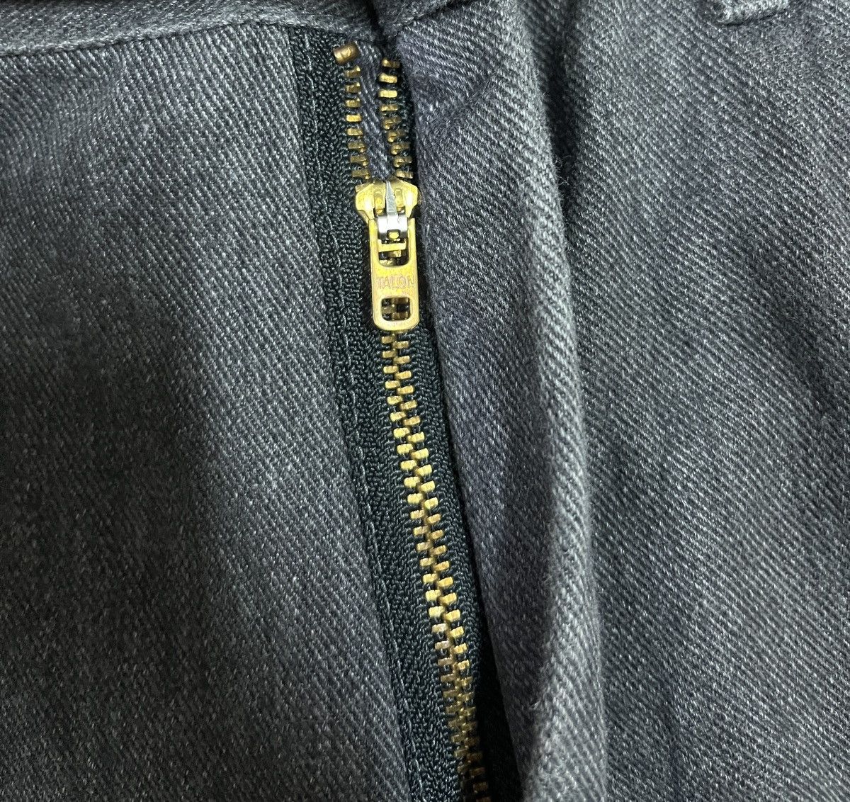 Needles Vintage needles napenthes jeans colour gray Size US 29 - 12 Thumbnail