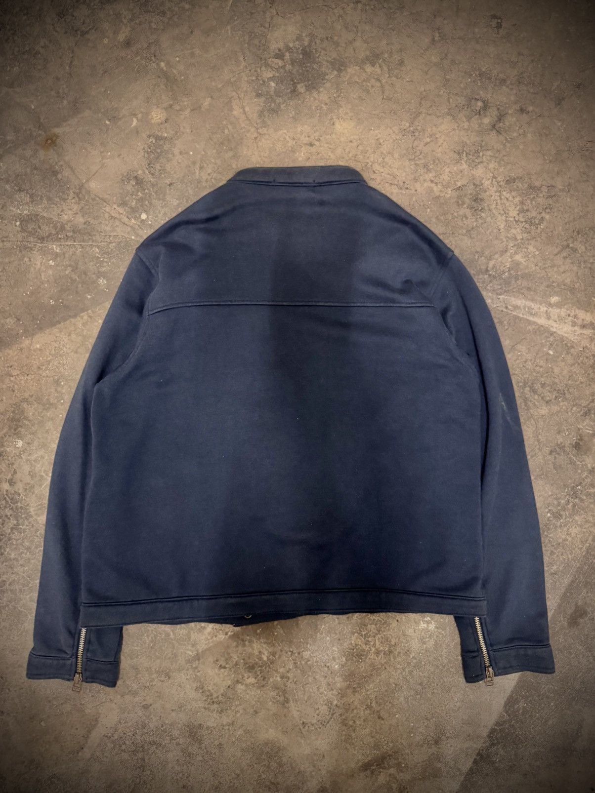 If Six Was Nine Rare Rapido Spirit Asymmetrical Punk Zip Jacket Size US S / EU 44-46 / 1 - 5 Thumbnail
