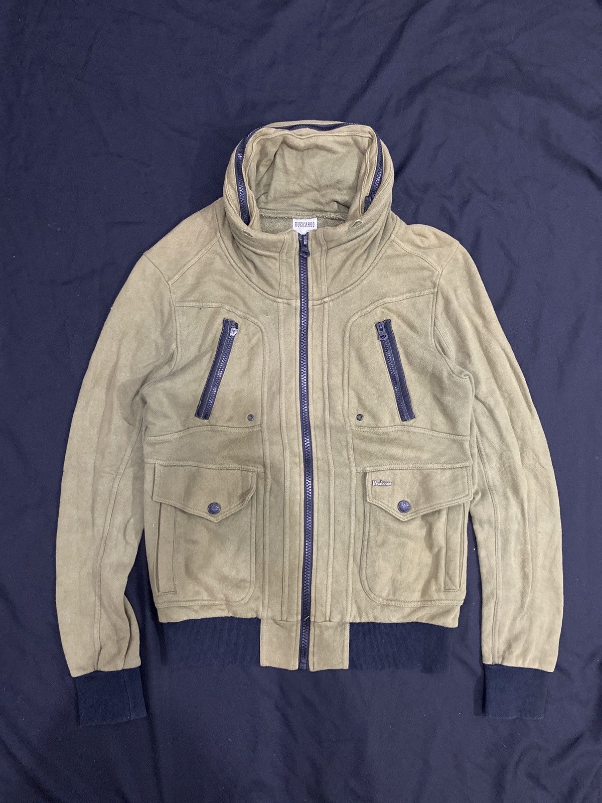 GOA 2000s Buckaroo - Apocalypse Style Bono Jacket Size US L / EU 52-54 / 3 - 2 Thumbnail