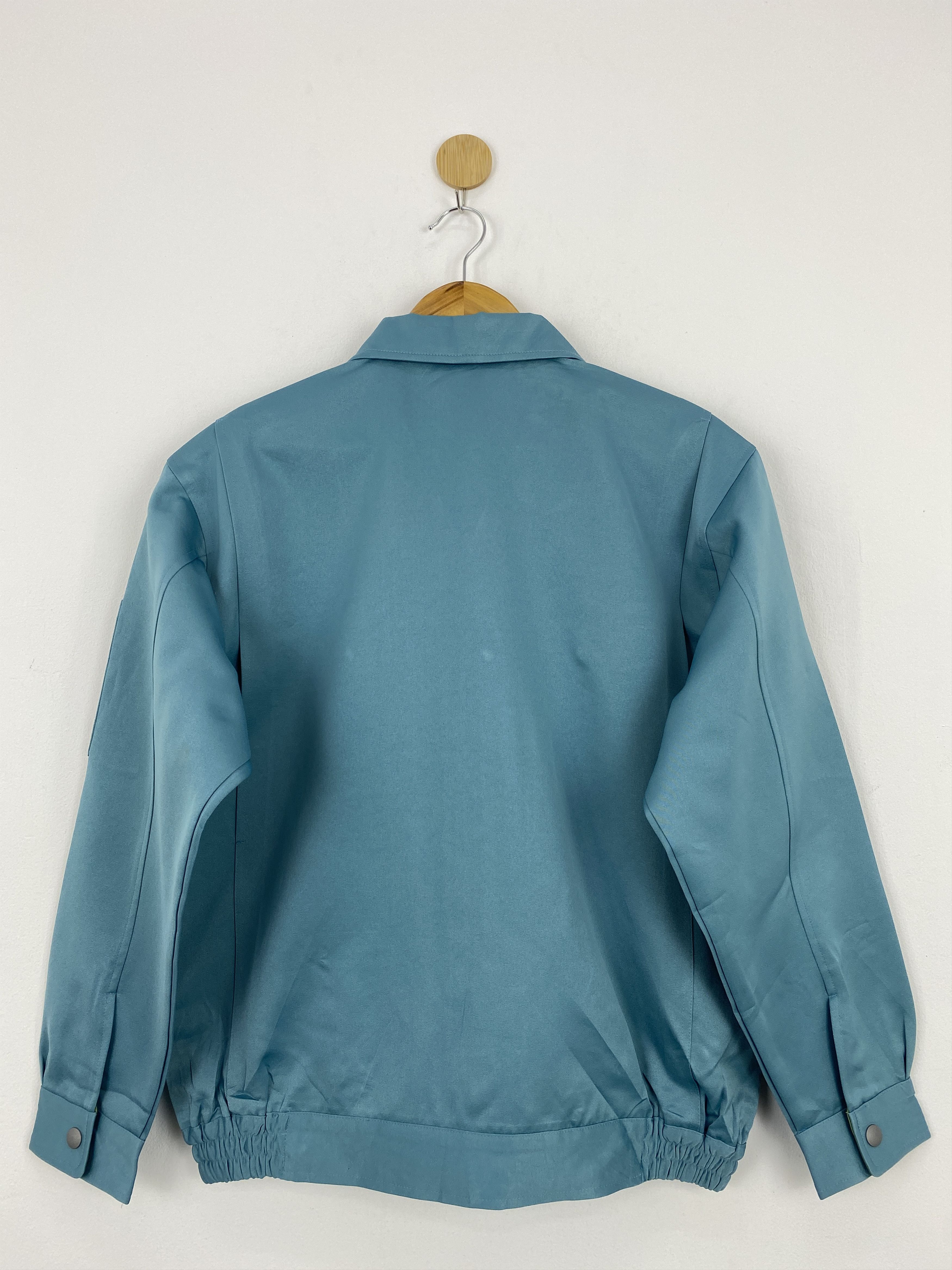 Japanese Brand Vintage Multi Pocket Japanese Brand Workwear Jacket J1777 Size US L / EU 52-54 / 3 - 3 Thumbnail