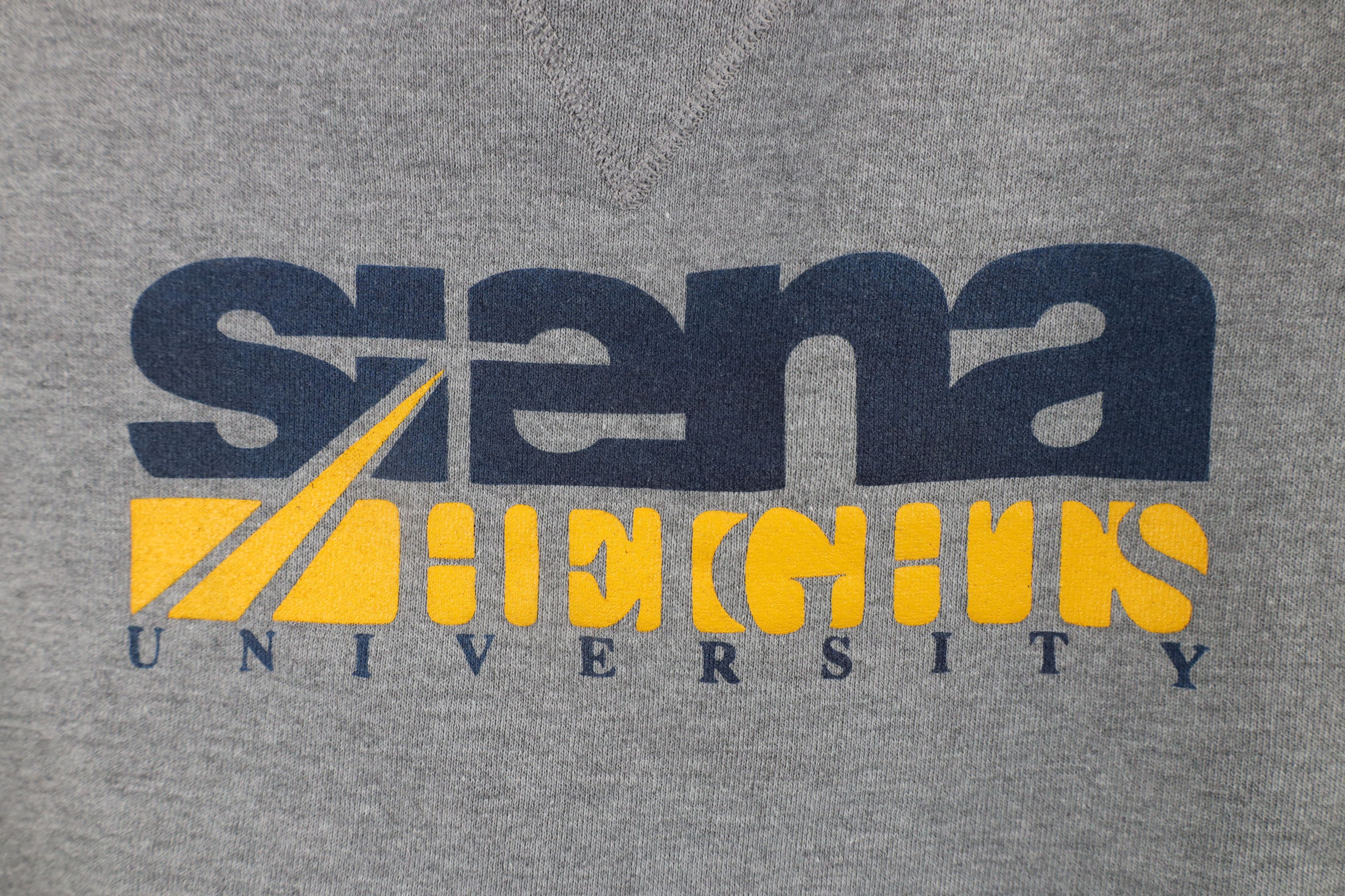 Russell Athletic × Vintage Vintage 90s Russell Athletic University Crewneck Sweatshirt Size US M / EU 48-50 / 2 - 6 Thumbnail