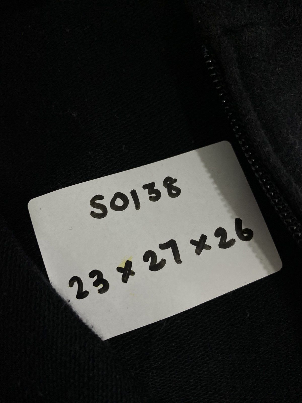 Japanese Brand Vintage Japanese Brand Zip Up Hoodies Size US L / EU 52-54 / 3 - 11 Thumbnail