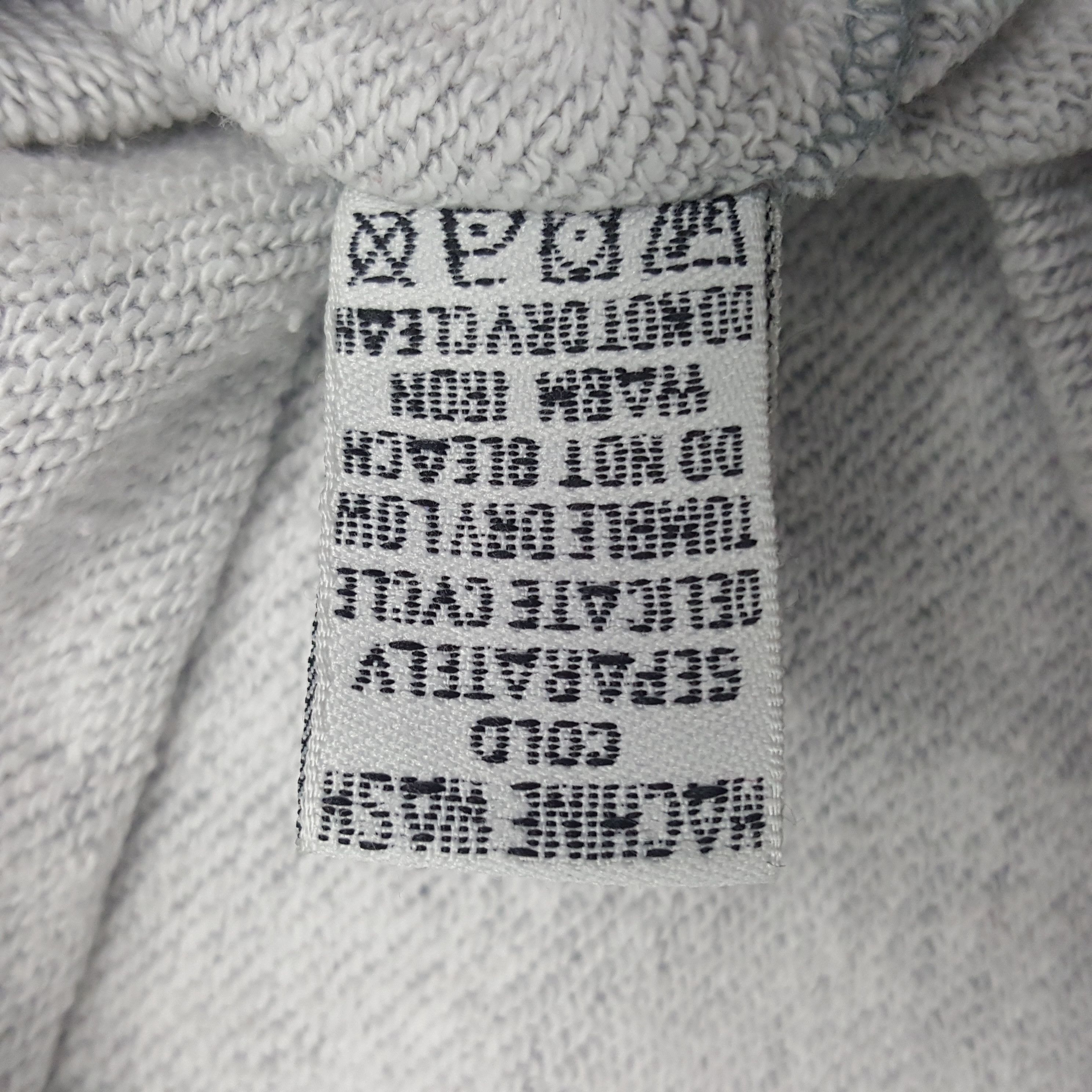 Calvin Klein × Calvin Klein 205W39NYC × Vintage Vintage Calvin Klein Jeans Luxury Brand Sweatshirt Size US M / EU 48-50 / 2 - 9 Thumbnail