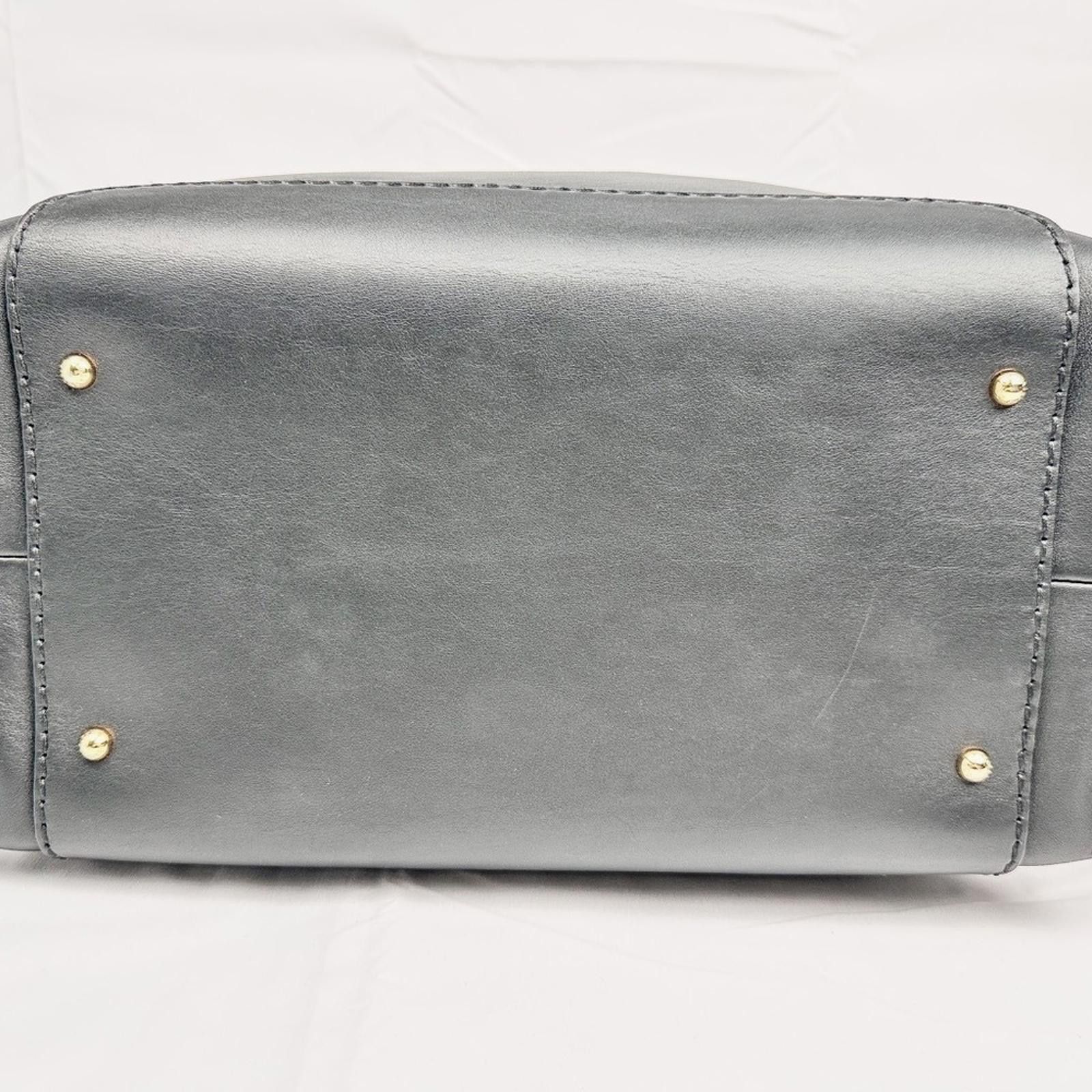 Dolce & Gabbana Vitello Aria Black Leather Multi-Zip Top Handle Bag NWT Size ONE SIZE - 5 Thumbnail
