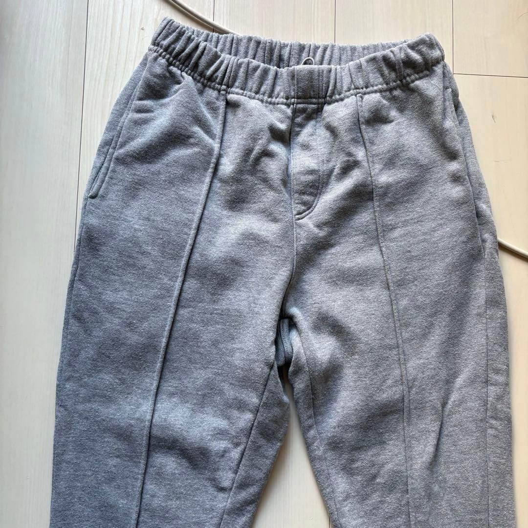 Vuja De Vuja De Gray Flare Sweatpants Gray Size S Size US 31 - 3 Thumbnail