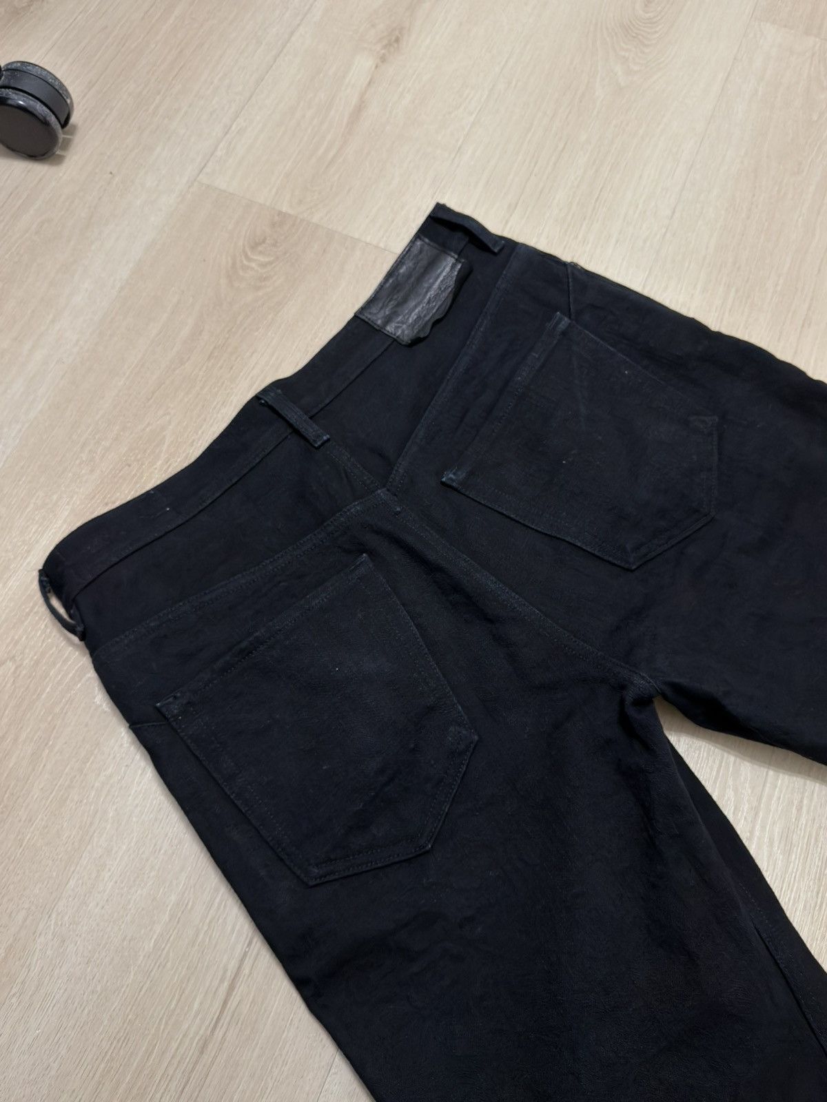 K-Two Studios K-Two Studios 18oz Heavy Denim Bootcut Size US 36 / EU 52 - 4 Thumbnail