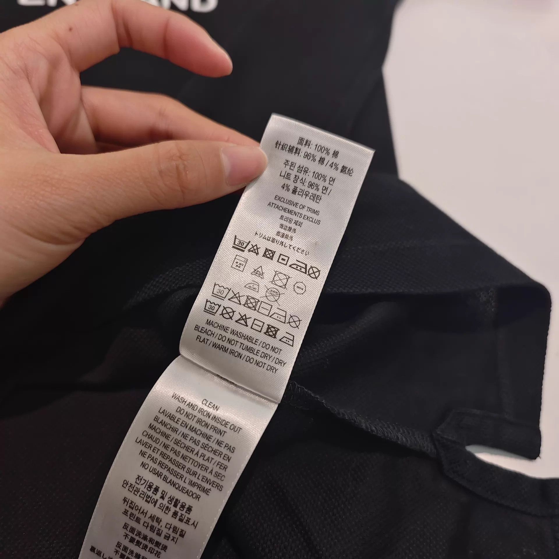 Burberry Burberry 99new authentic short sleeve polo xs (fits m) Size US XS / EU 42 / 0 - 4 Thumbnail