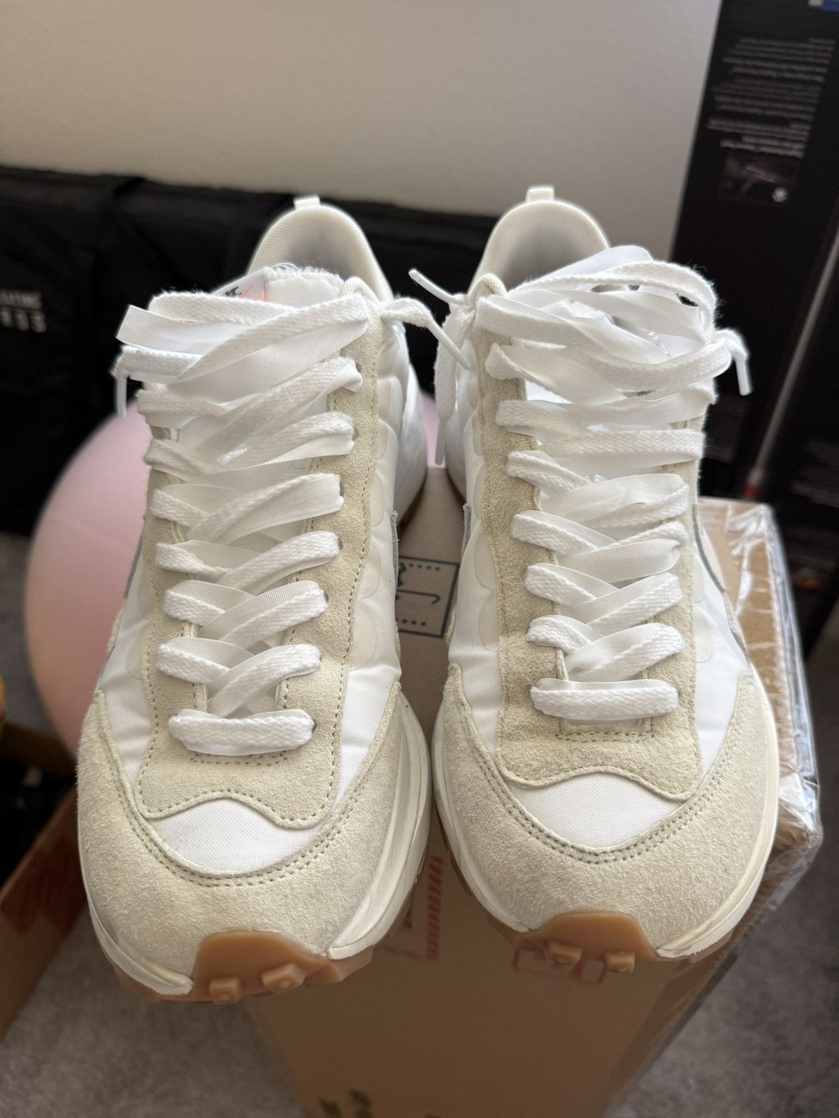 Nike × Sacai Nike x SACAI VaporWaffle white sail gum Size US 10 / EU 43 - 1 Thumbnail