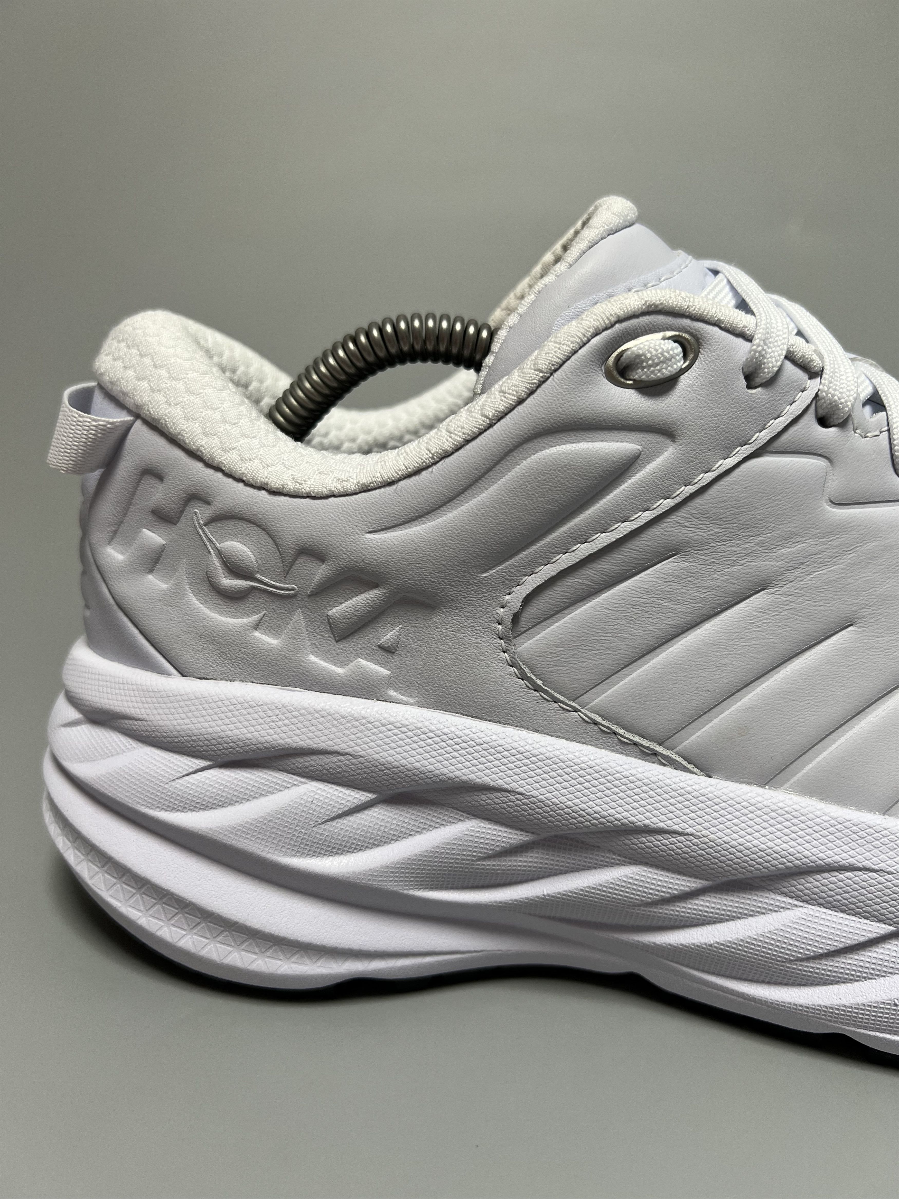 Hoka 9.5D Hoka Bondi SR Wide Running Shoes Walking Size US 9.5 / IT 39.5 - 11 Thumbnail