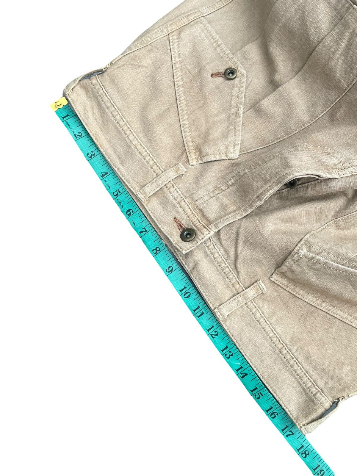 Japanese Brand × Spellbound × Vintage Vintage Spellbound Bush Pant Size US 34 / EU 50 - 7 Thumbnail