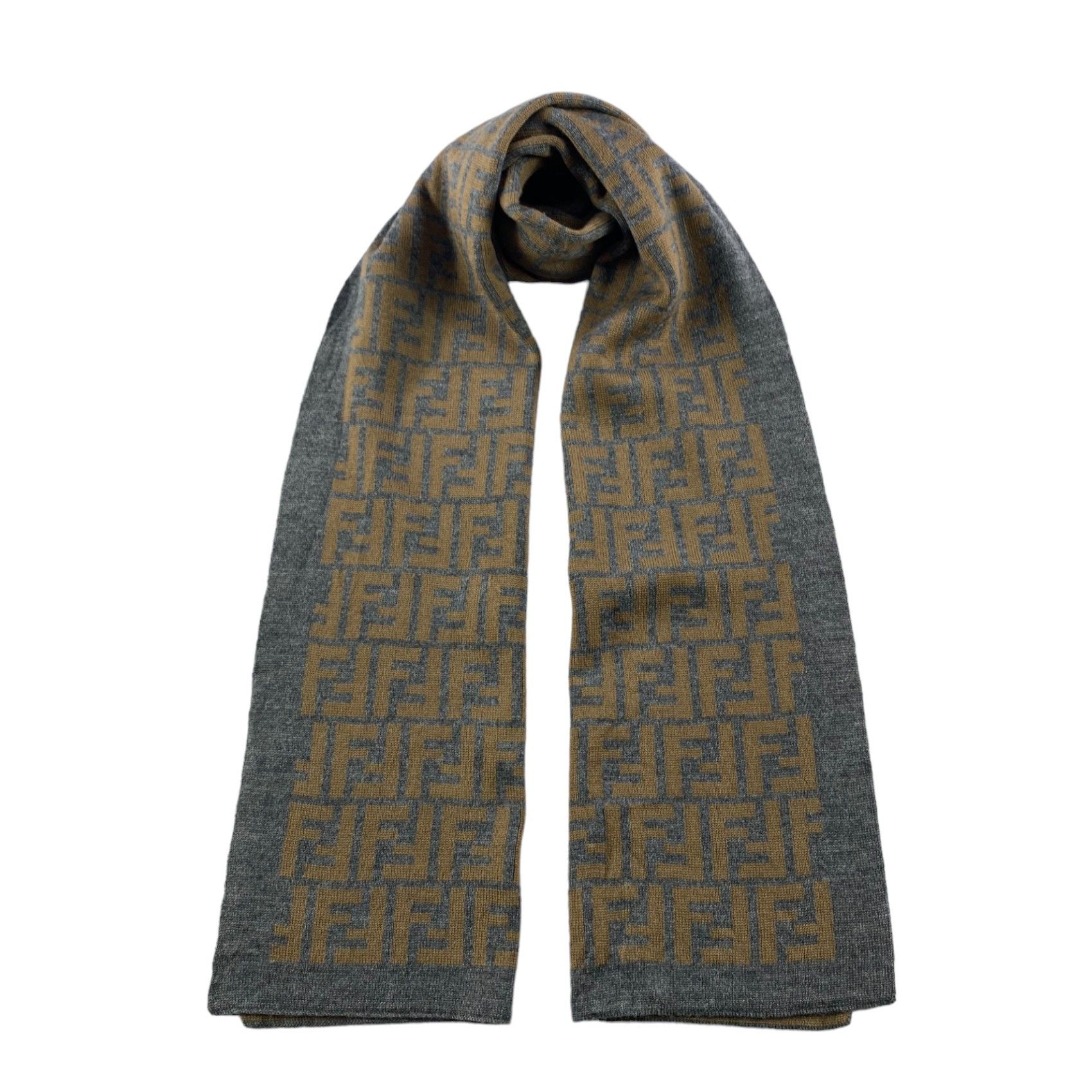 Fendi × Vintage Fendi Scarf / Muffler / Neckwear Size ONE SIZE - 1 Thumbnail