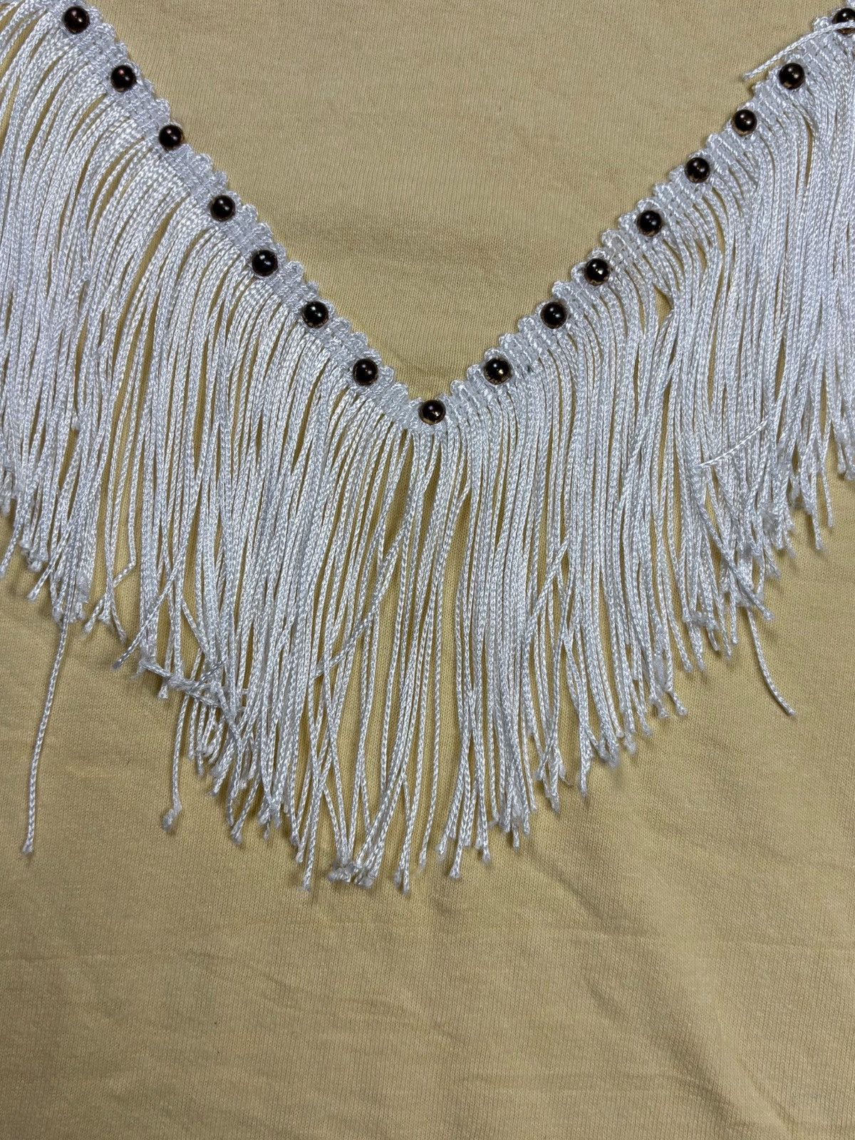 GOA Vintage Anvil Fringe Tee Size US M / EU 48-50 / 2 - 7 Thumbnail