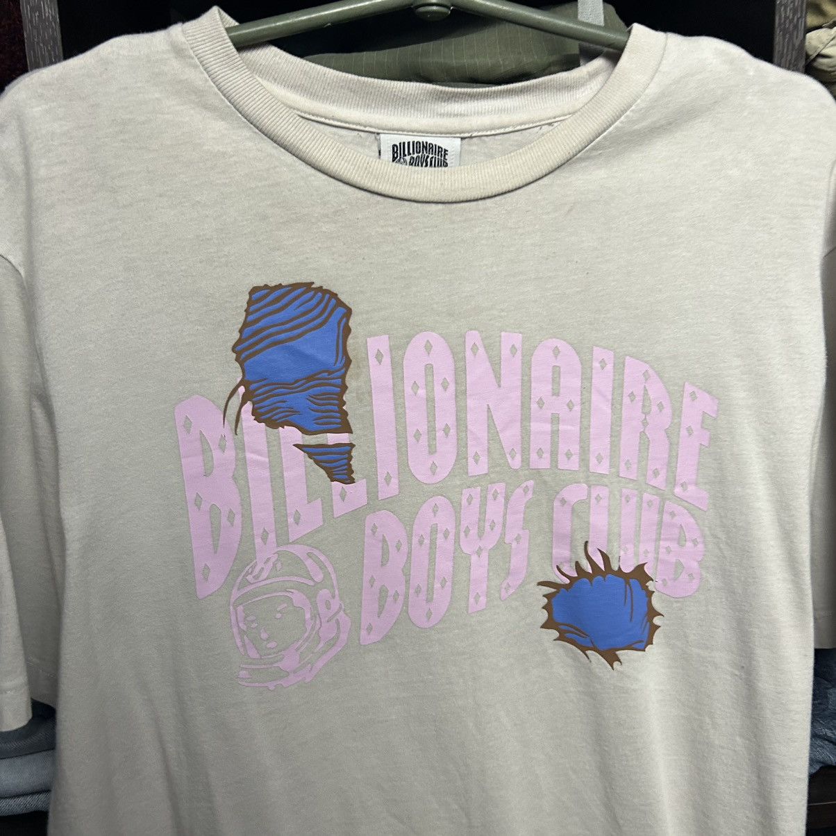 Billionaire Boys Club Designer Billionaire Boys Club BBC big logo icecream tee Size US M / EU 48-50 / 2 - 2 Thumbnail