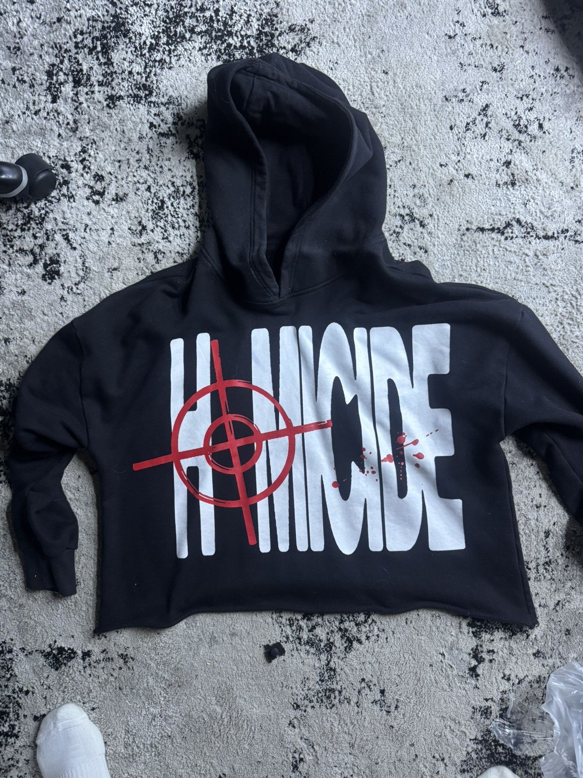 HXG OG homixide gang merch Size US L / EU 52-54 / 3 - 1 Thumbnail