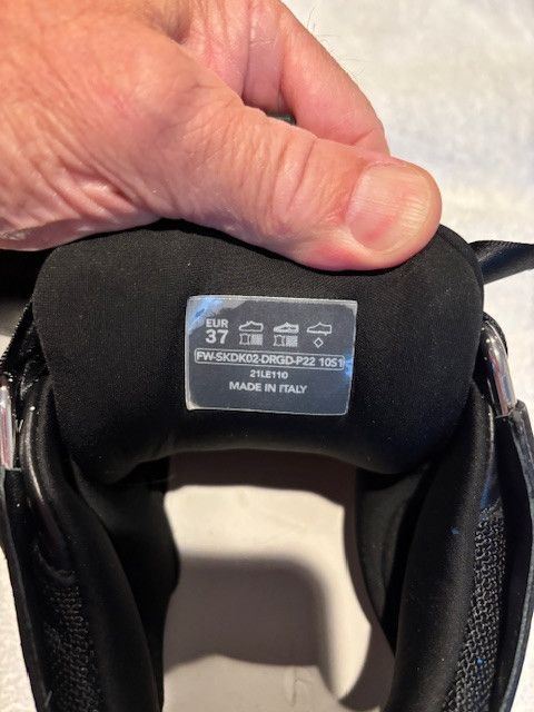 Lanvin X Gallery Curb Sneakers Size US 7 / IT 37 - 4 Thumbnail