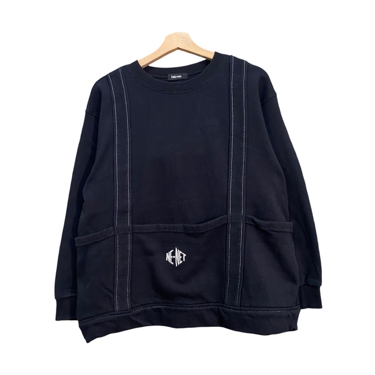 20471120 × Ne-Net 20471120 Hyoma ne-net hoodie | Grailed