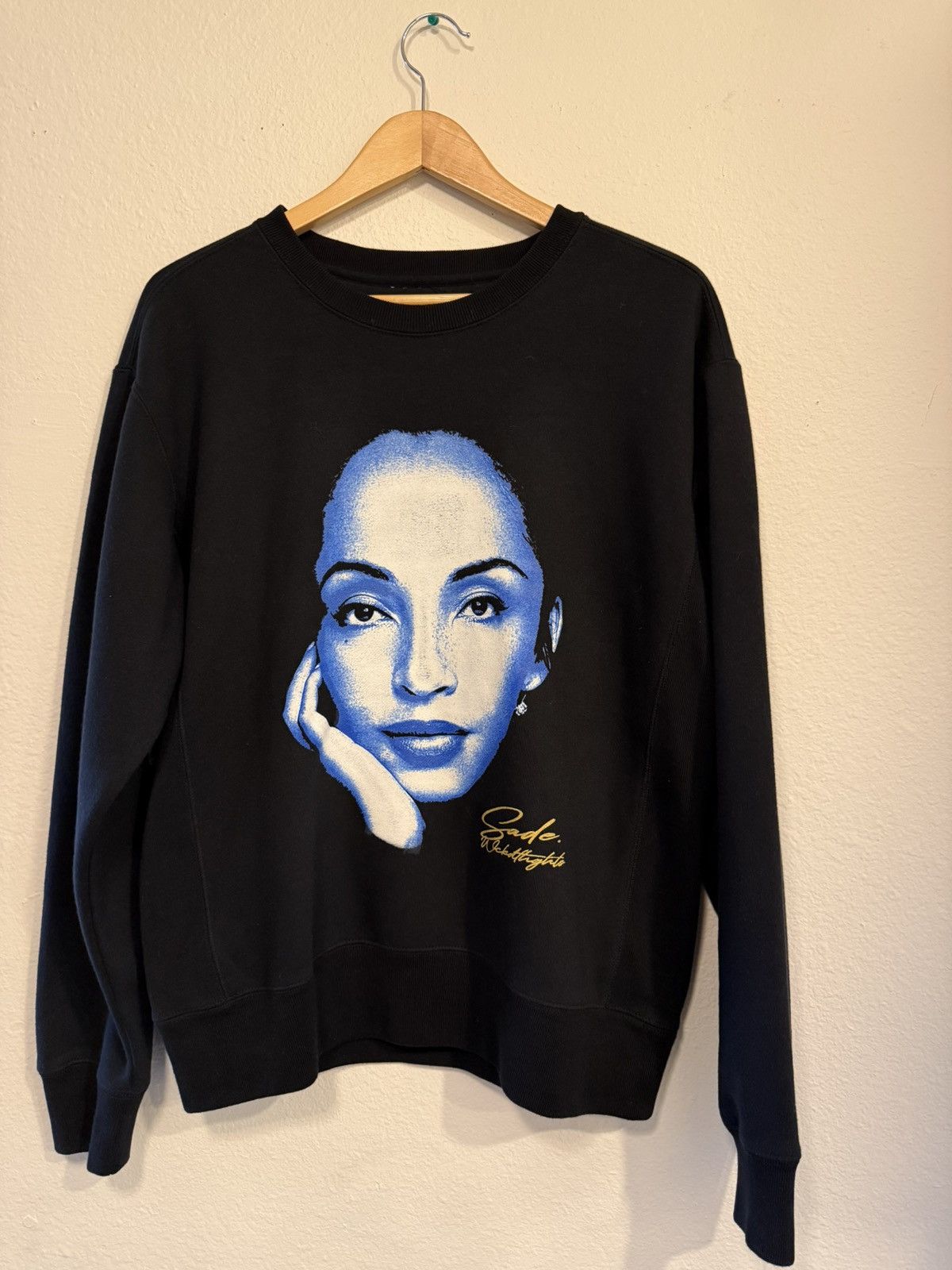 wckdthghts Wckdthghts Sade Crewneck Size US M / EU 48-50 / 2 - 1 Thumbnail