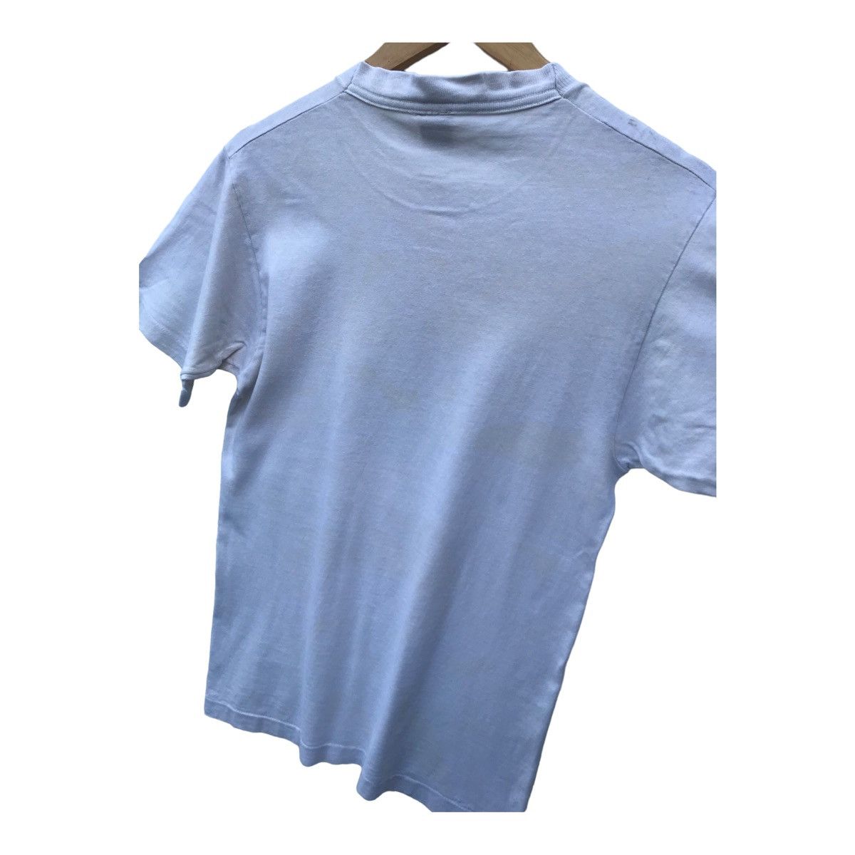 Vision Streetwear Vintage Vision Streetwear Skate Tee Streetwear Shirt-STAINS Size US S / EU 44-46 / 1 - 15 Thumbnail