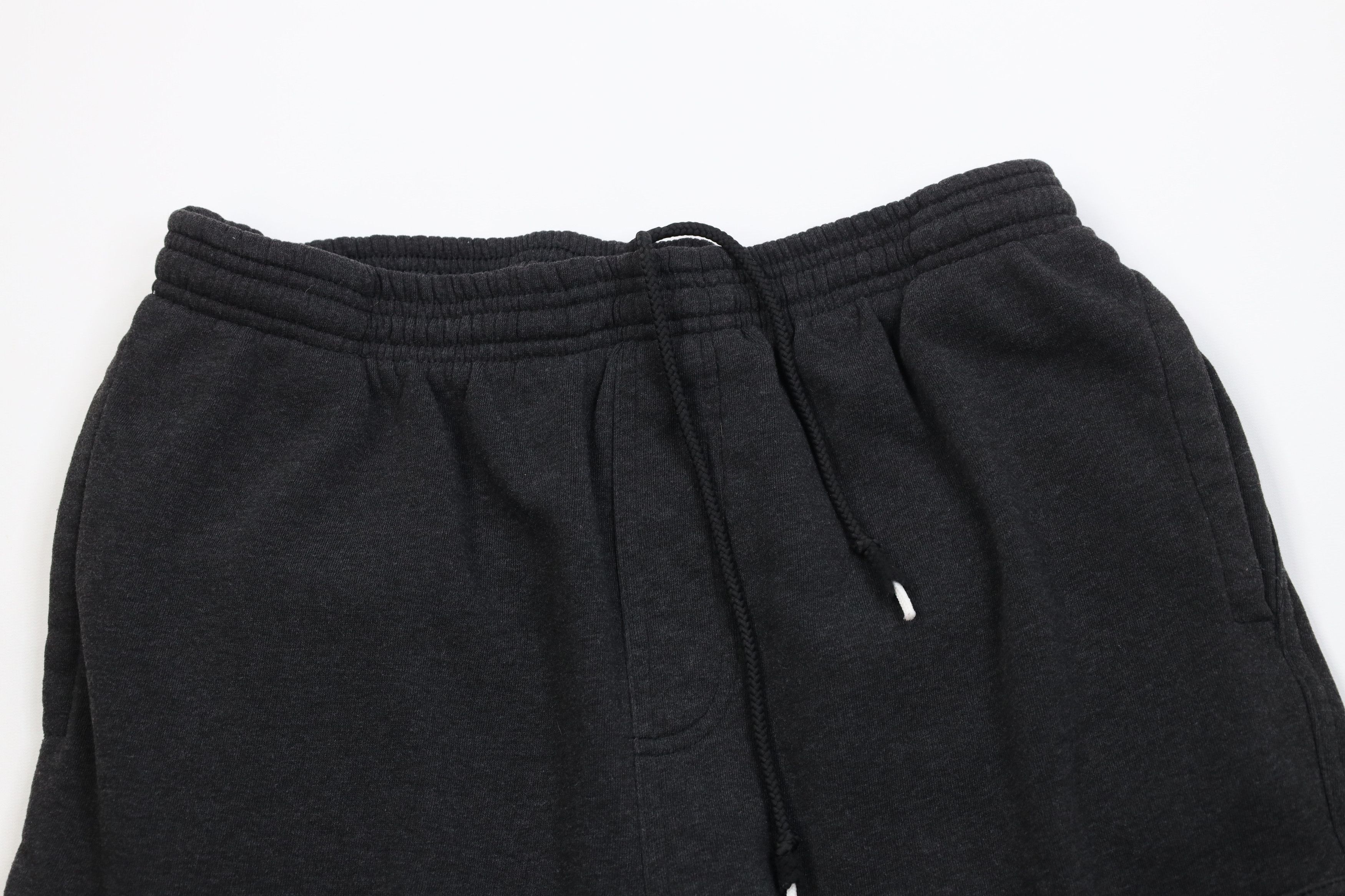 Vintage Vintage 90s Y2K Streetwear Baggy Sweatpants Cargo Shorts Size US 32 / EU 48 - 2 Thumbnail