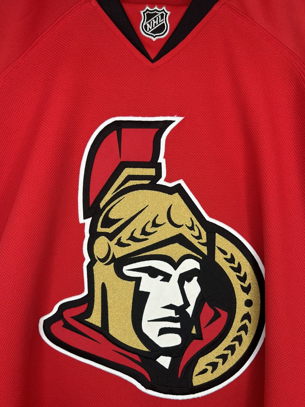 Reebok Vintage Reebok Ottawa Senators Premier Jersey Size US XL / EU 56 / 4 - 3 Thumbnail