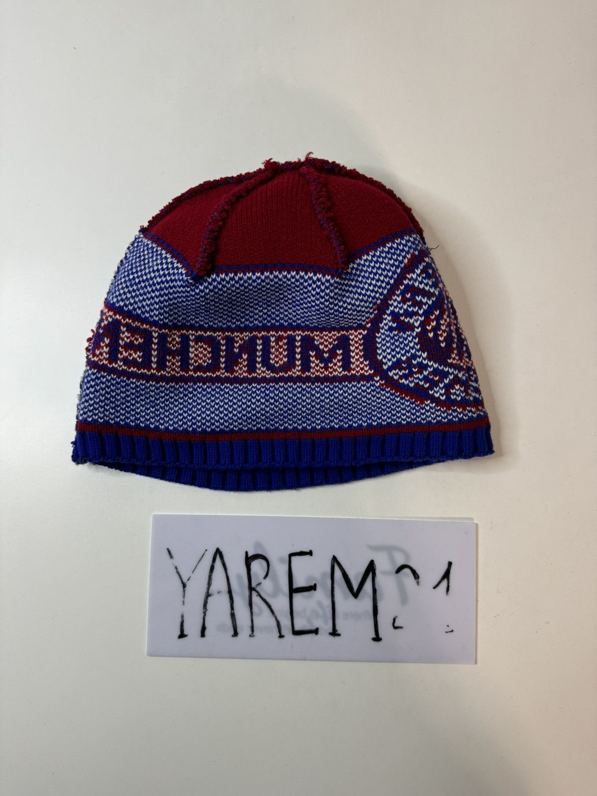 Vintage FC Bayern vintage hat cap Size ONE SIZE - 3 Thumbnail