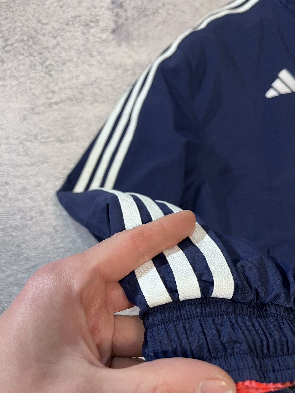 Adidas Adidas Juventus Men’s Jacket Reversible Anthem Track Jacket Size US M / EU 48-50 / 2 - 13 Thumbnail