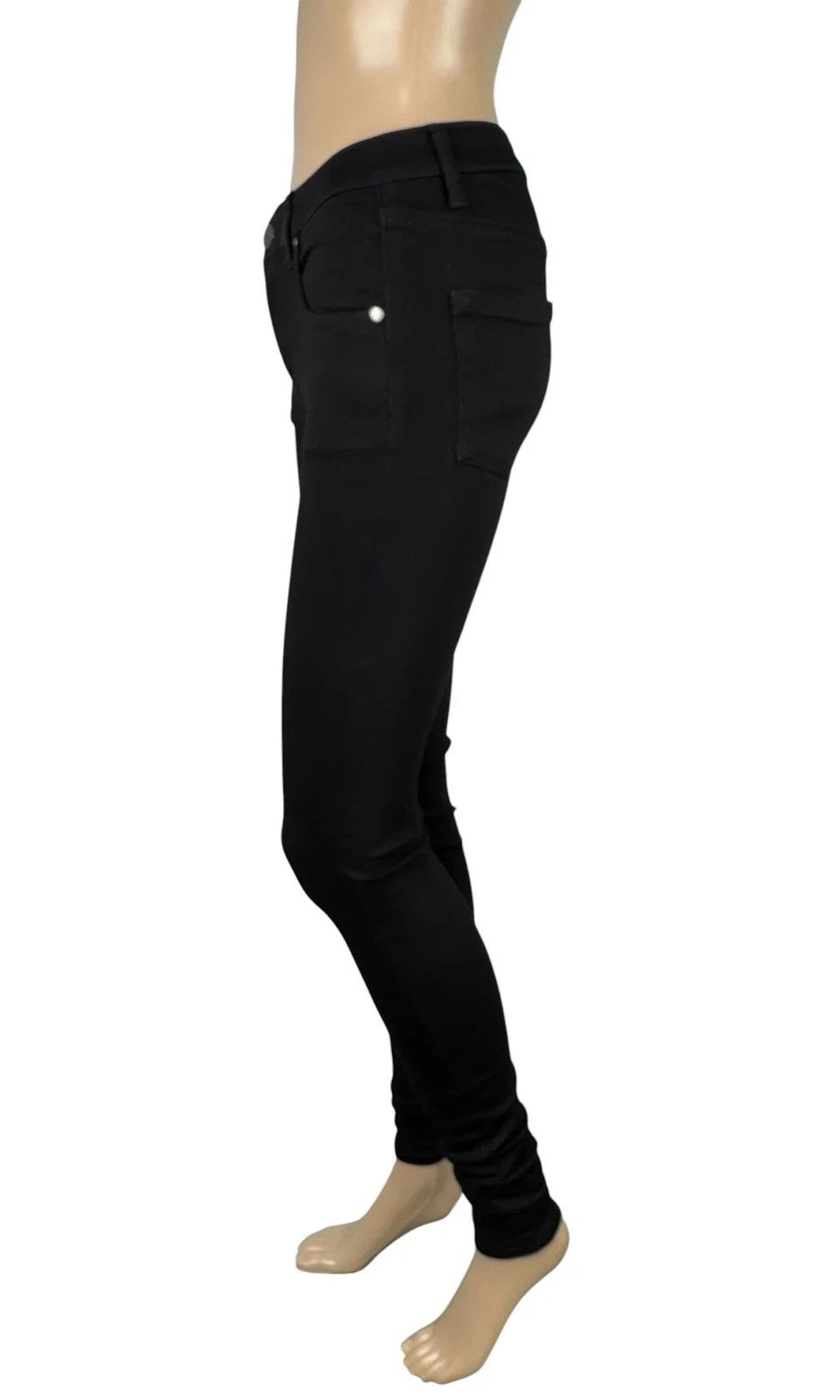 Victoria Beckham Victoria Beckham Skinny Jeans Stretch size 27 Size 27" / US 4 / IT 40 - 5 Thumbnail