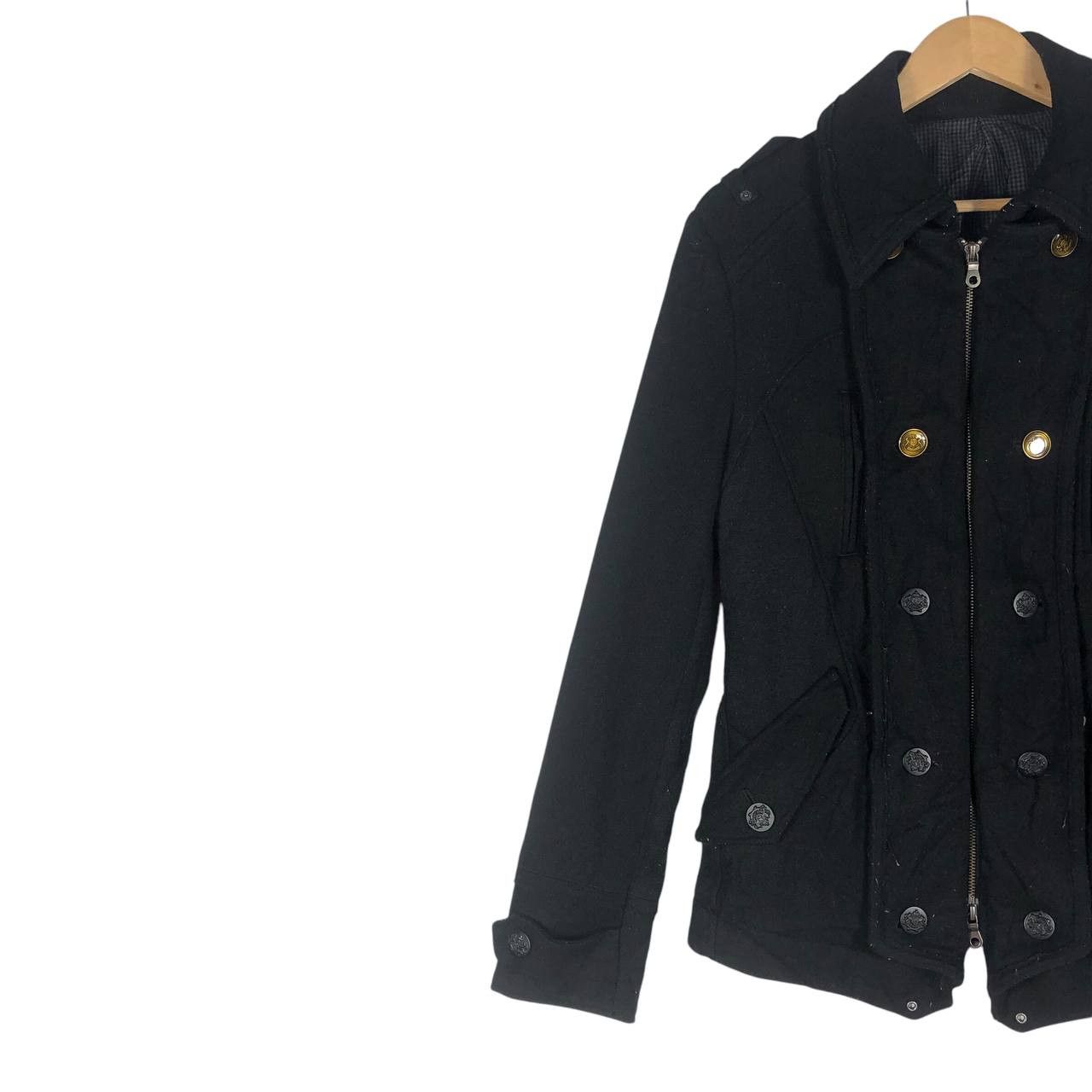 Japanese Brand × PPFM Vintage PPFM Luxury Zipper Jacket Size US L / EU 52-54 / 3 - 3 Thumbnail