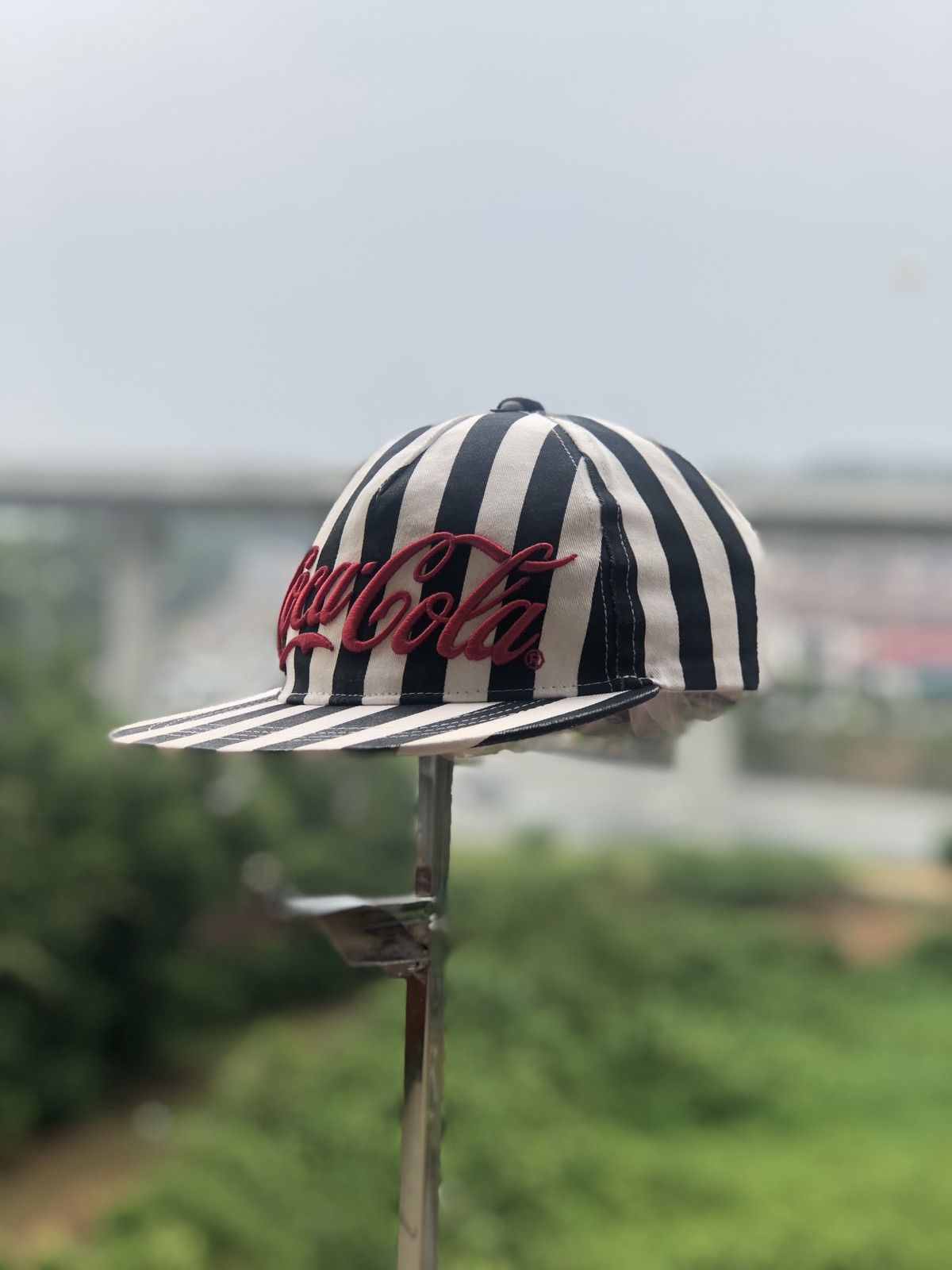 Coca Cola Vintage Coca Cola SnapBack cap Size ONE SIZE - 6 Thumbnail