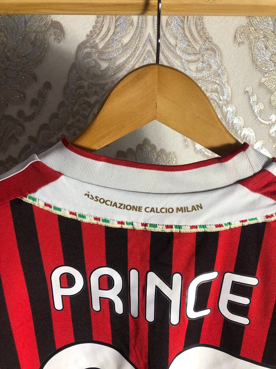 Adidas Vintage Adidas FC Milan Inter Italy Soccer Jersey Retro Y2K Size US XL / EU 56 / 4 - 12 Thumbnail