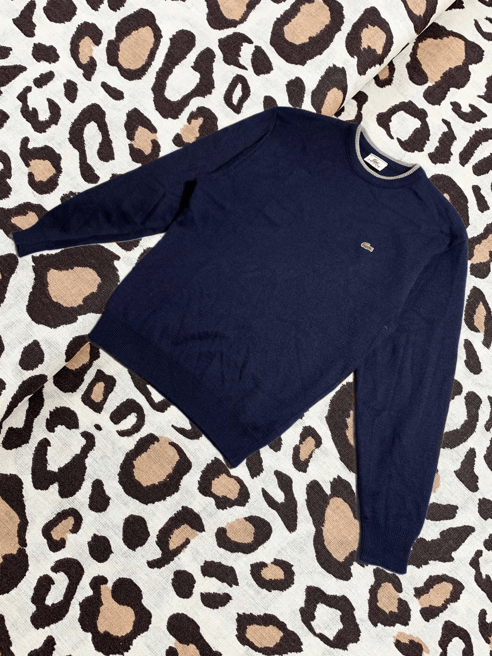 Lacoste Sweater