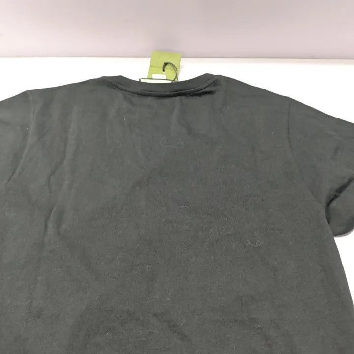 Gucci Gucci Gucci Oversized Logo T-Shirt for Men and Women -2506 Size US L / EU 52-54 / 3 - 7 Thumbnail