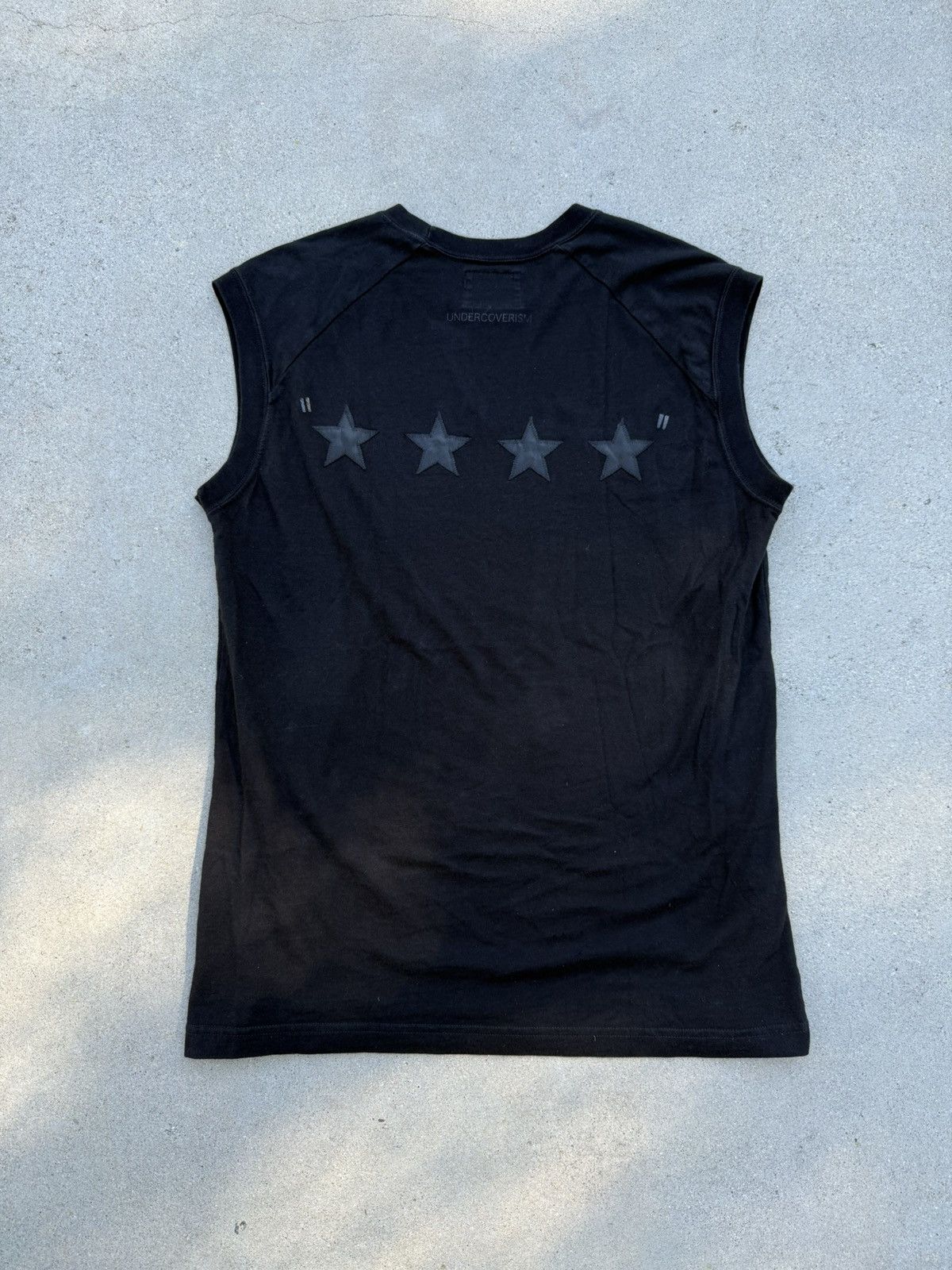 Undercover Undercover SS04 Tank Top Size US M / EU 48-50 / 2 - 4 Thumbnail