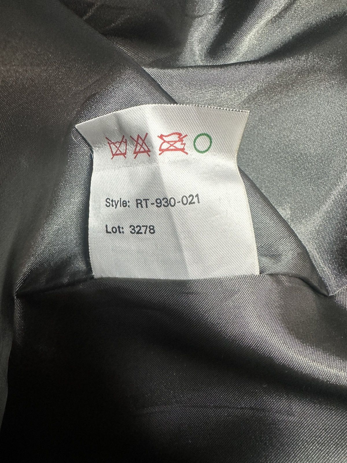 Oscar De La Renta Vintage Oscar De La Renta Grey Trench Coat Jacket Designer Size US M / EU 48-50 / 2 - 6 Thumbnail