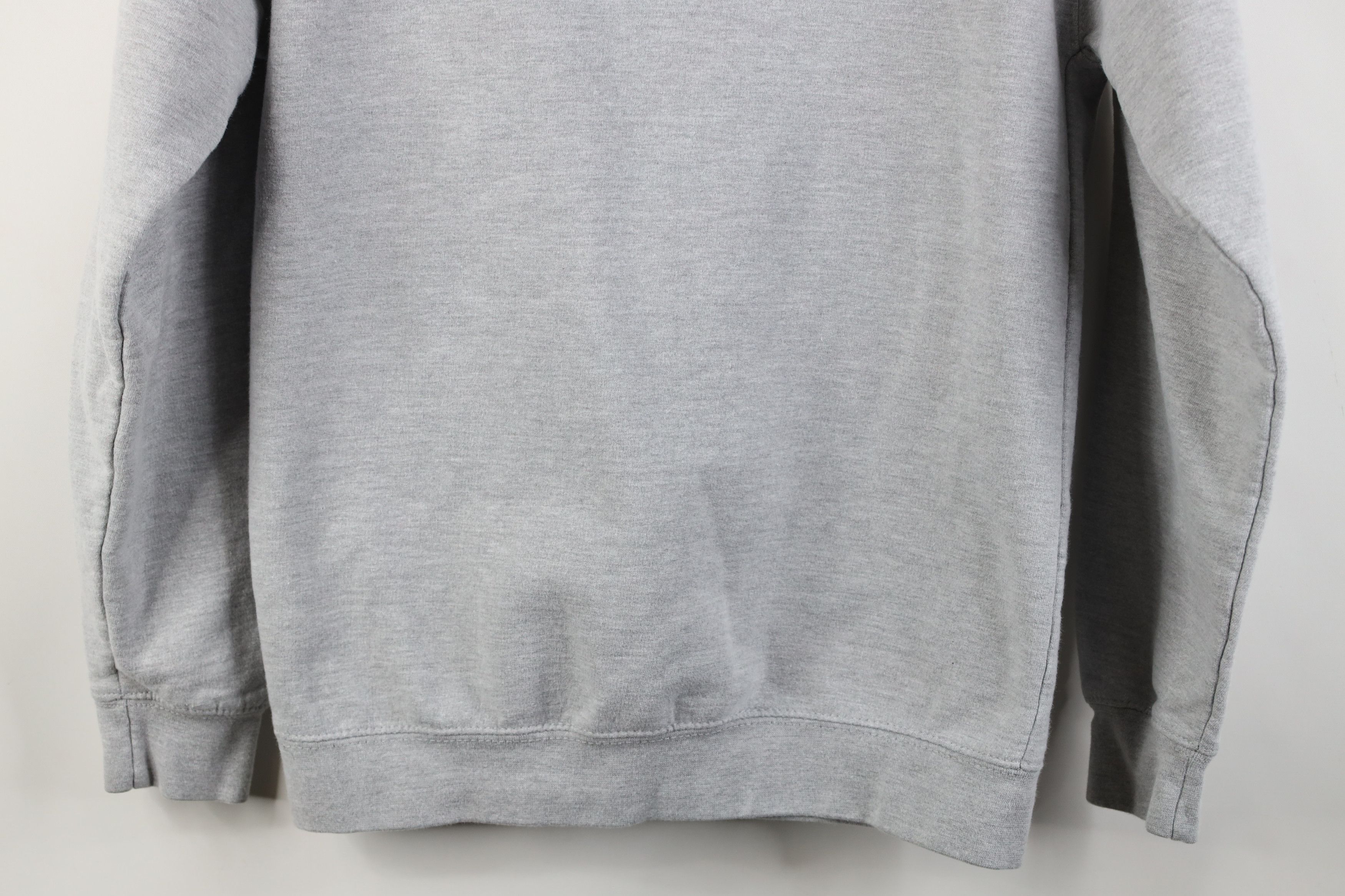 Vintage Y2K Spell Lions Football Flower Hoodie Sweatshirt Gray Size S / US 4 / IT 40 - 13 Thumbnail