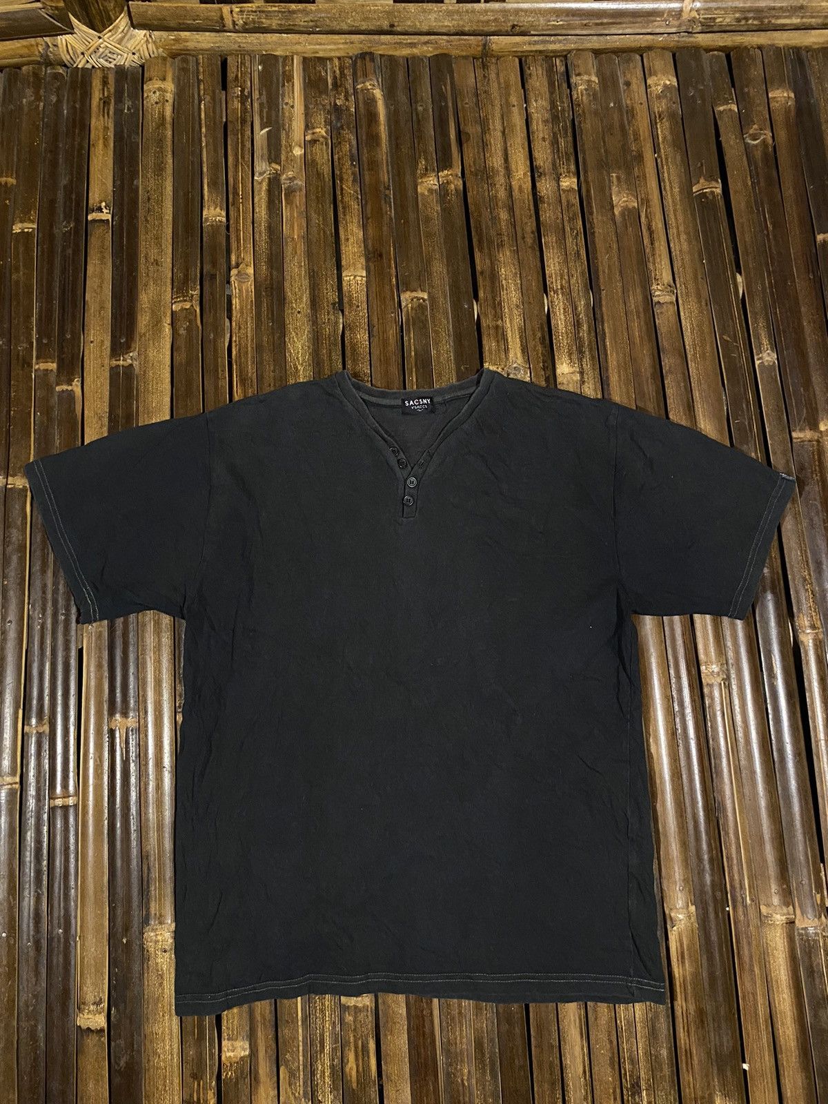 Yohji Yamamoto “Premium Wood Hanger”（GIFT – Yohji Yamamoto