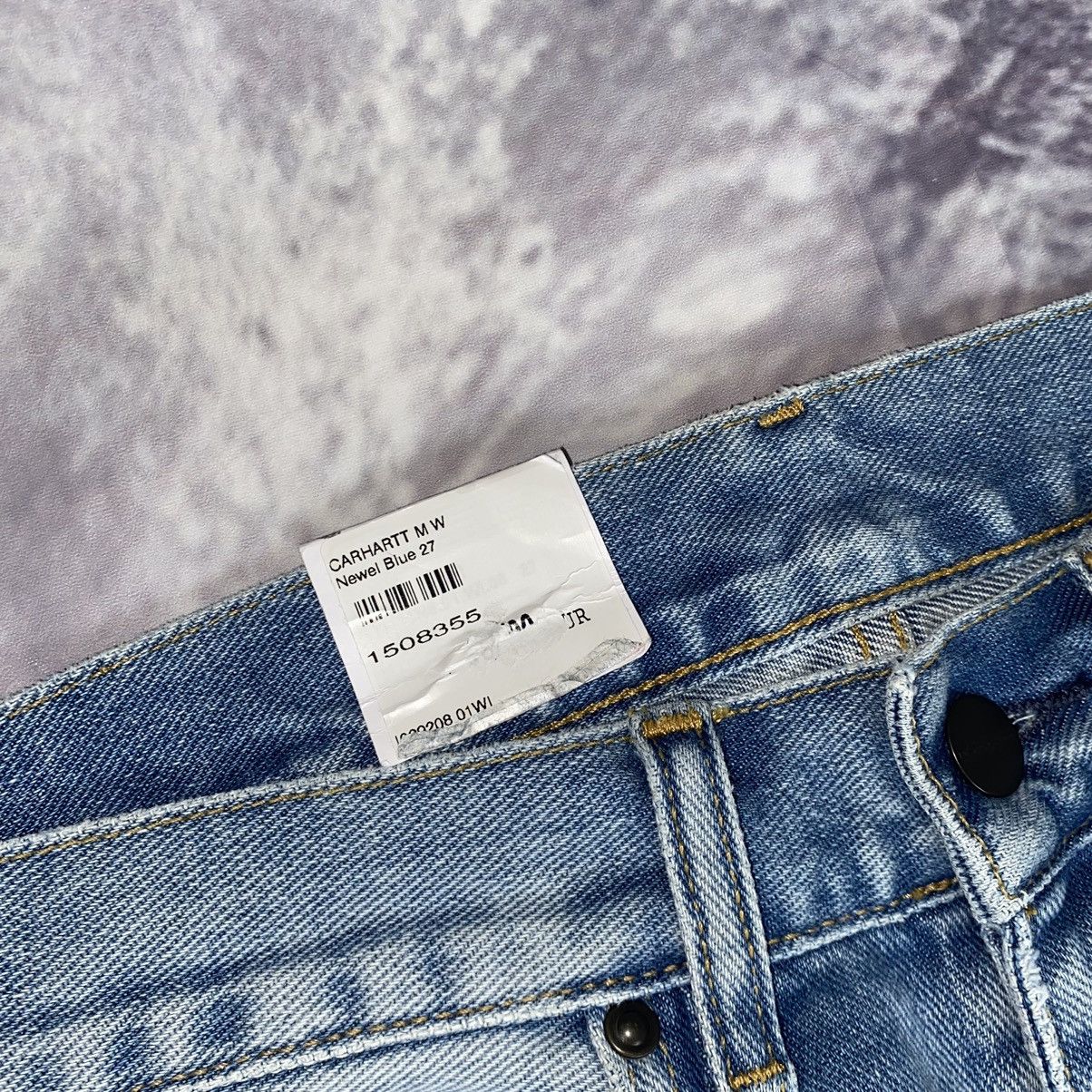 Carhartt Carhartt jeans new with tags straight fit Size US 27 - 5 Thumbnail
