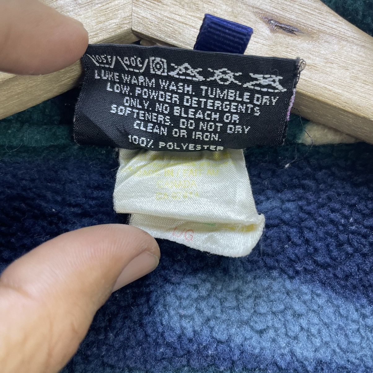 Aztech Mountain 🔥Vintage Banff Native Jacket Size US M / EU 48-50 / 2 - 4 Thumbnail