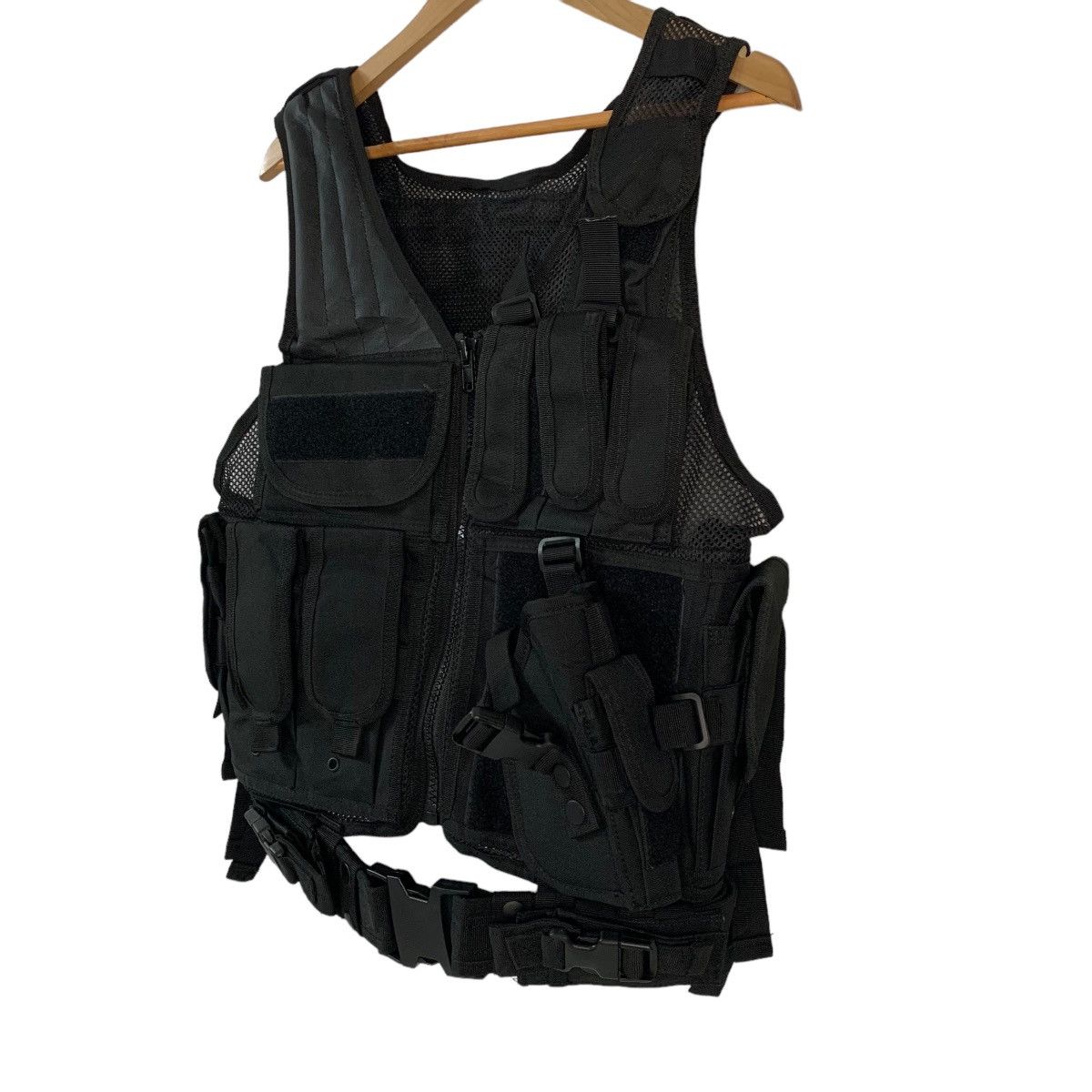 Japanese Brand Japanese Brand Multipocket Tactical Vest Size US M / EU 48-50 / 2 - 3 Thumbnail