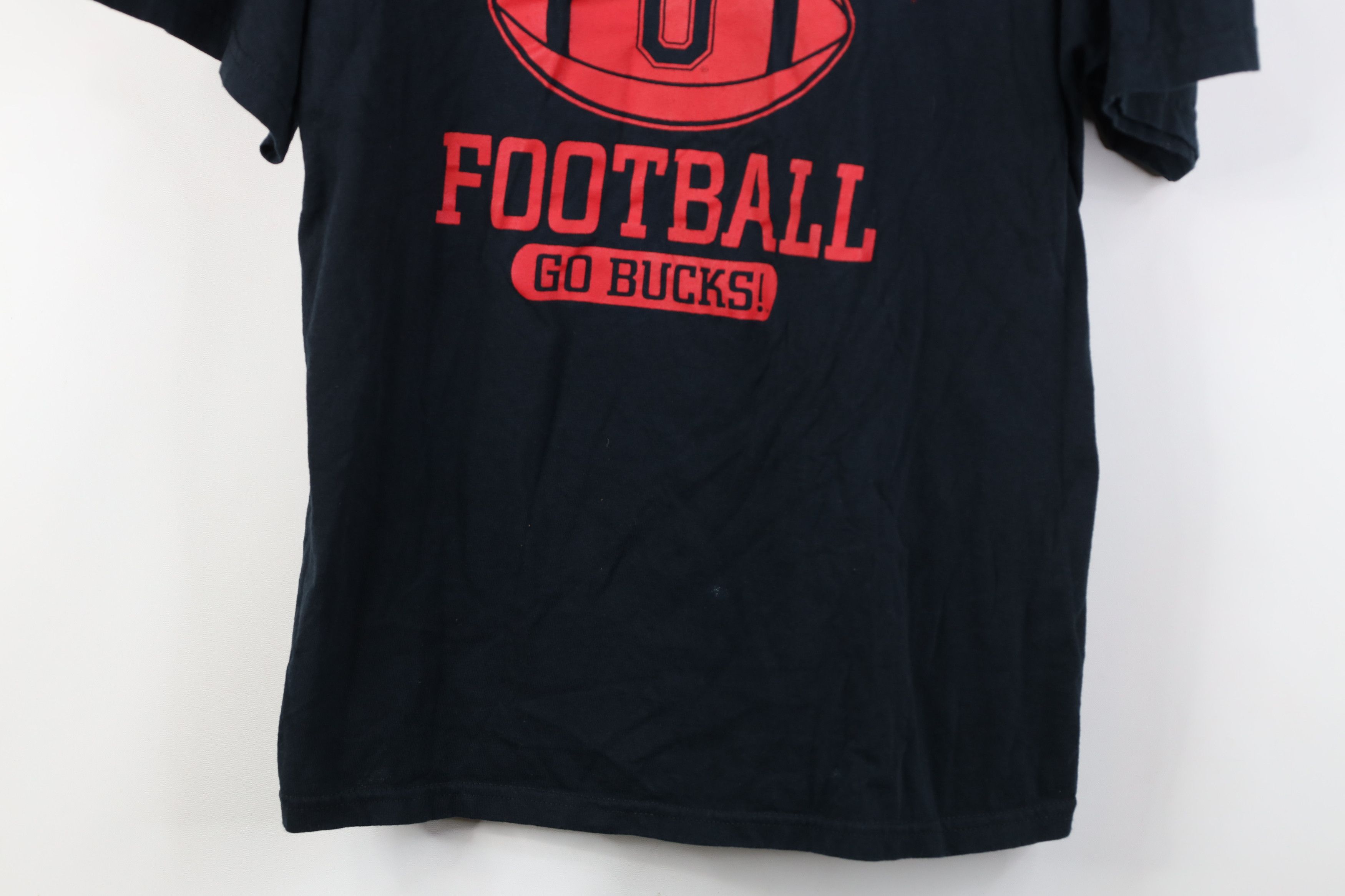 Vintage Vintage Ohio State University Football Short Sleeve T-Shirt Size US XL / EU 56 / 4 - 3 Thumbnail