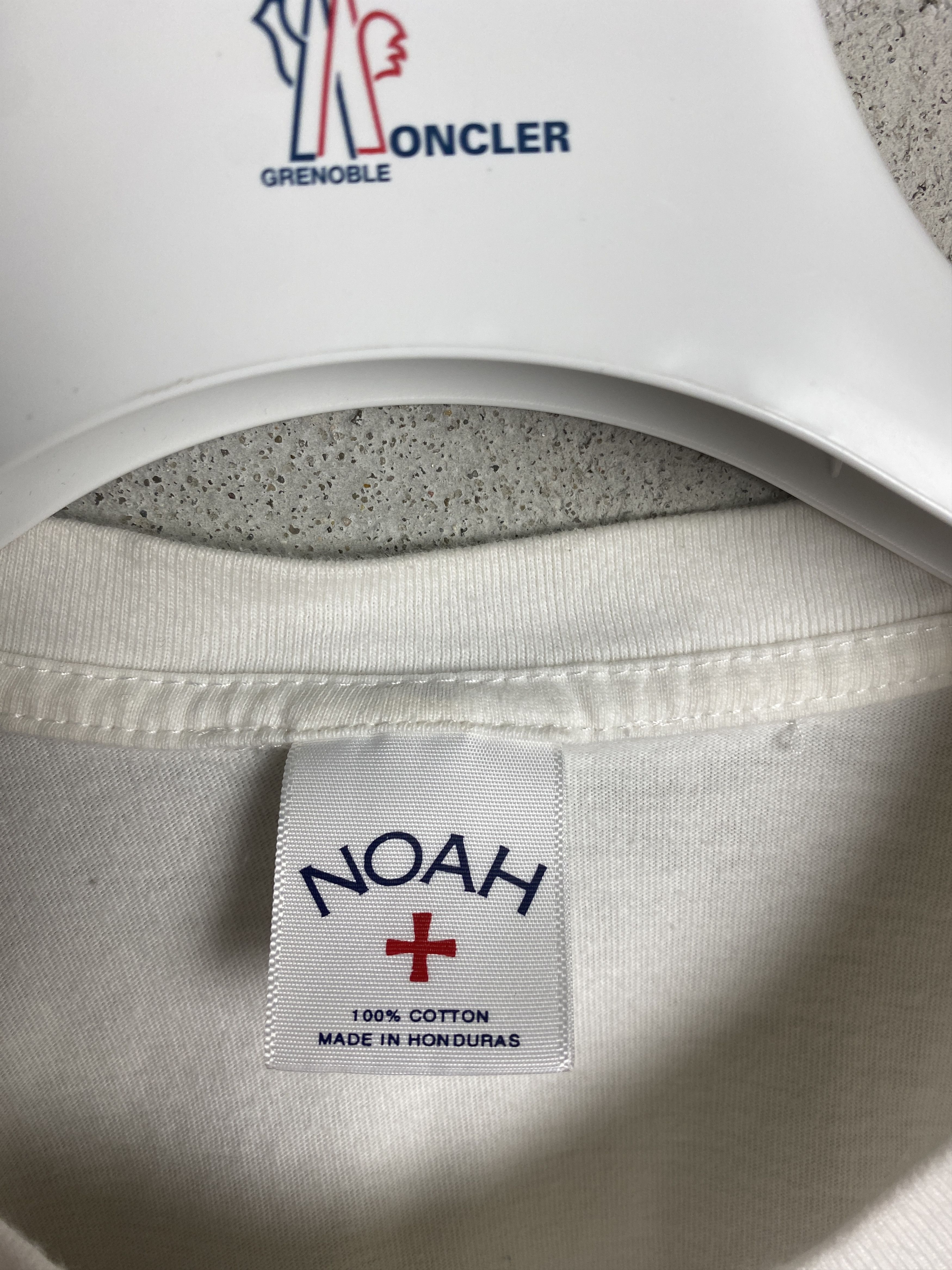 Noah Noah t-shirt tee y2k gorpcore opum drain sport rap skate Size US S / EU 44-46 / 1 - 3 Thumbnail