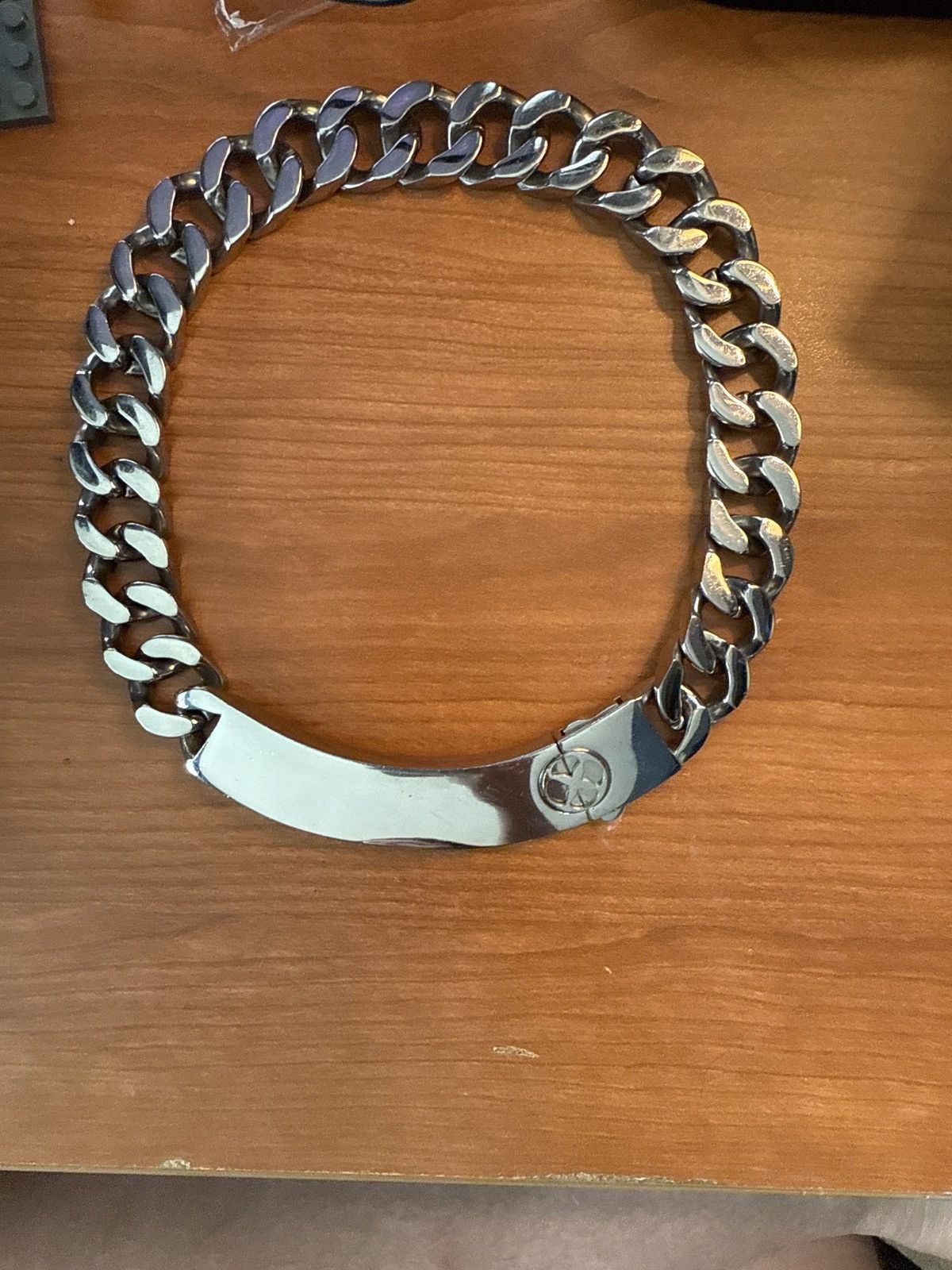 Vitaly Design VITALY heavy choker Size ONE SIZE - 1 Thumbnail