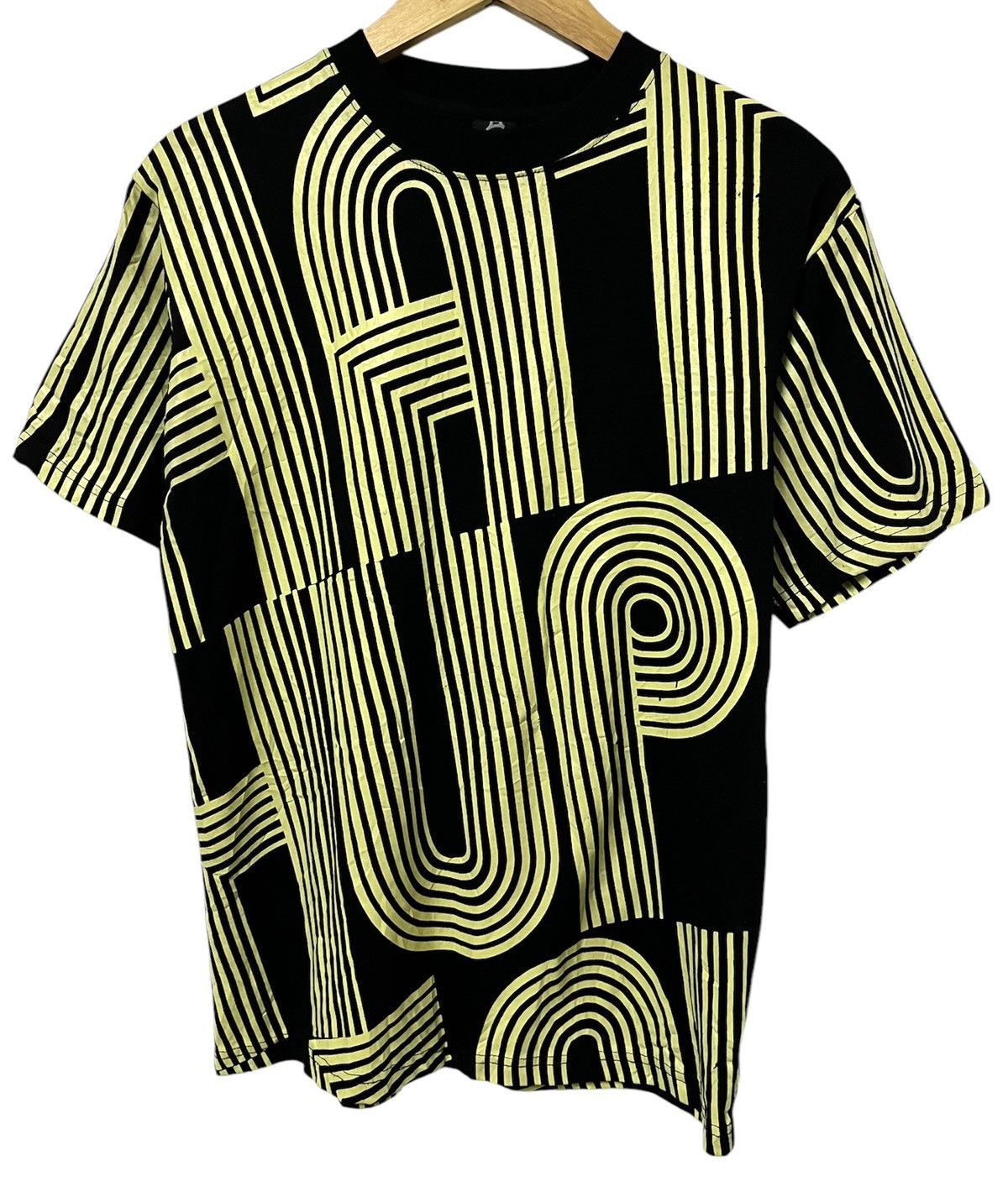 Freshjive VINTAGE FRESHJIVE CIRCUIT HOLOGRAM GRAPHIC OVP TSHIRT Size US M / EU 48-50 / 2 - 6 Thumbnail