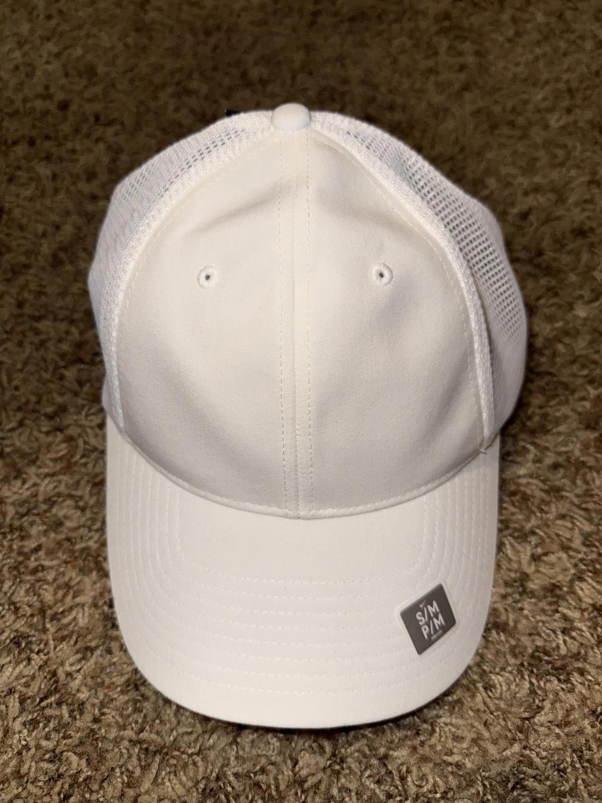 Nike Nike Men’s Flexfit Legacy 91 Mesh Fitted Hat Sample Size ONE SIZE - 1 Thumbnail