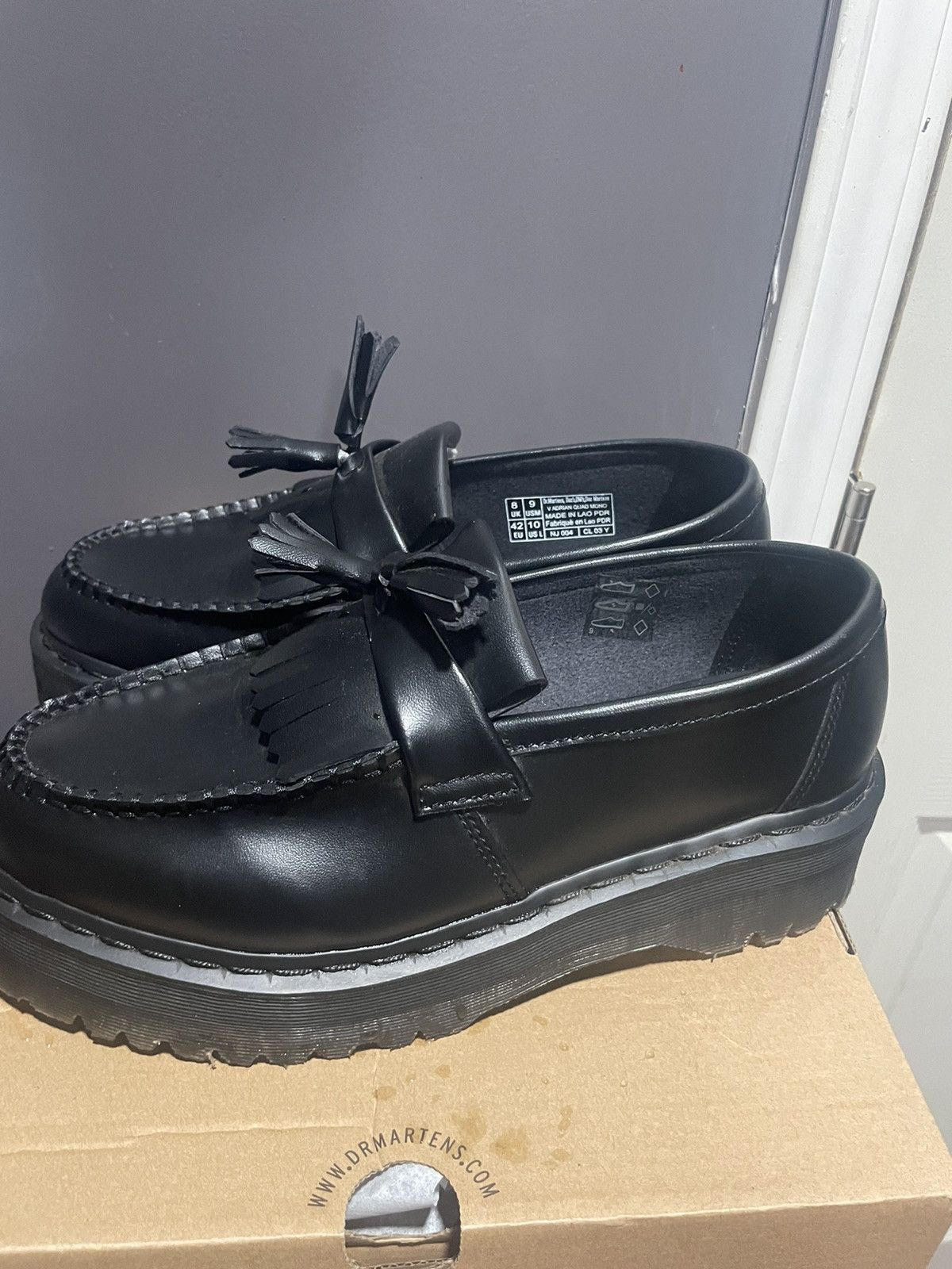 Dr. Martens Dr. Martens Virgil Size US 9 / EU 42 - 2 Thumbnail