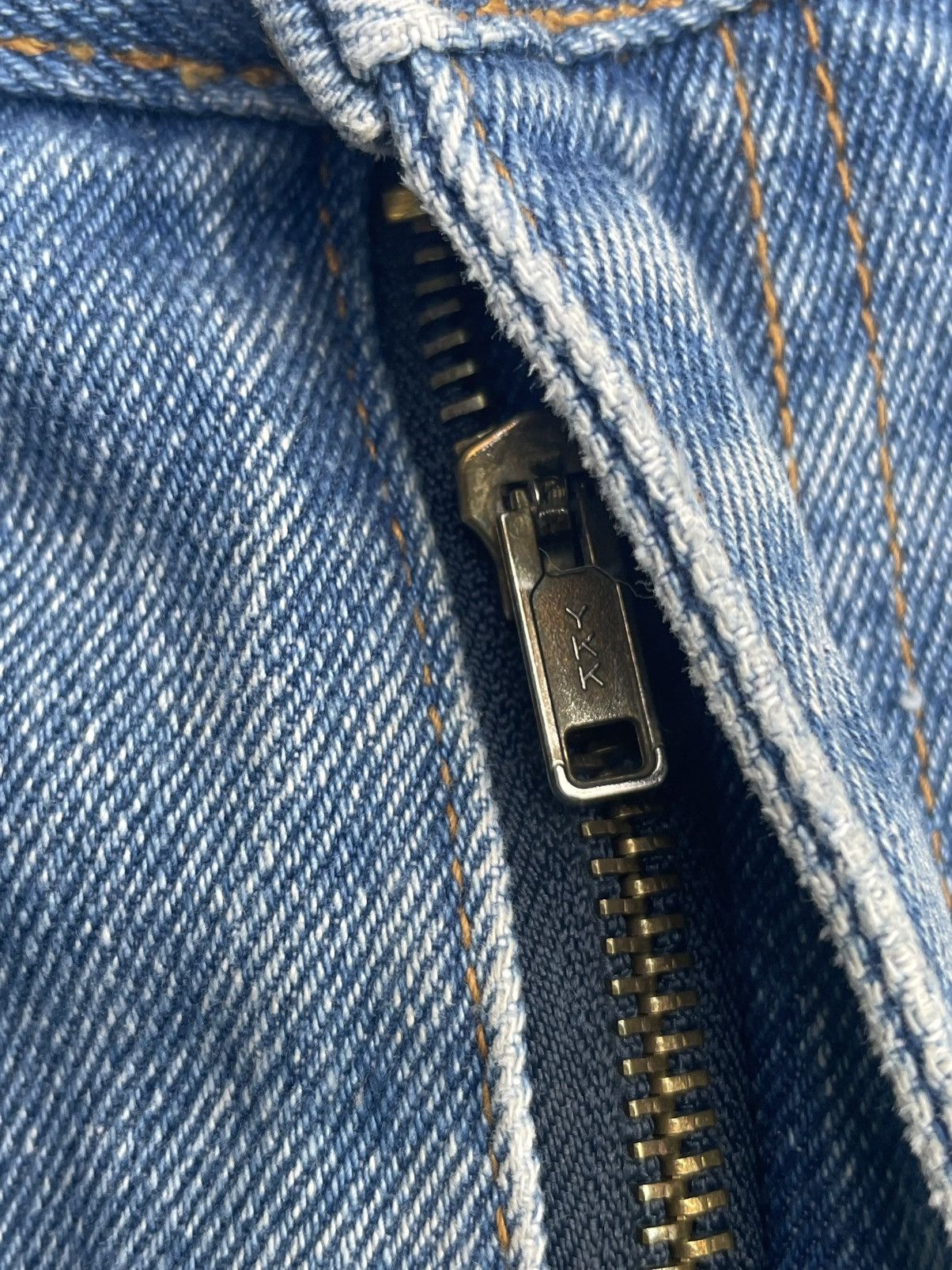 Cccp Soviet CCCP Denim Size US 34 / EU 50 - 24 Thumbnail